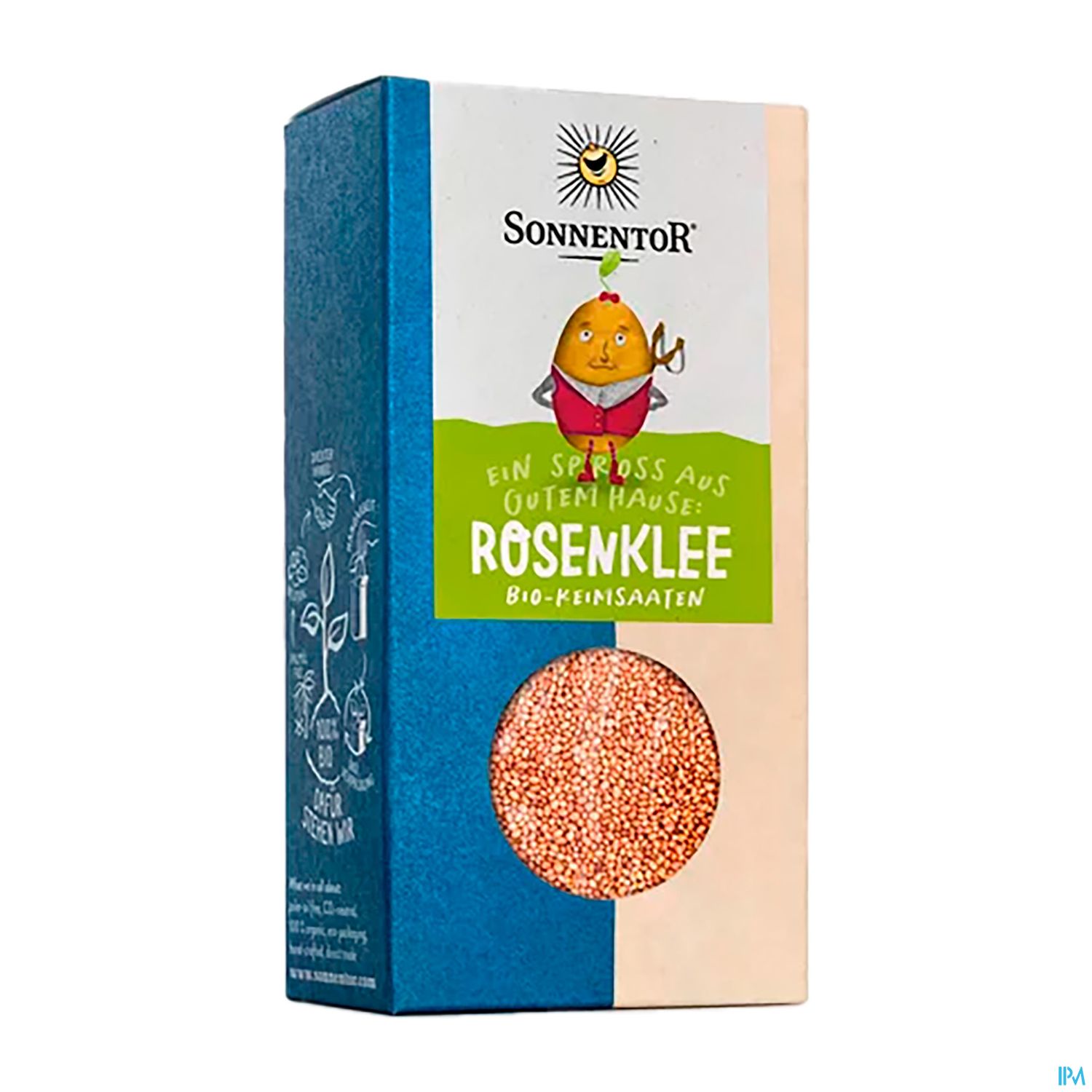 Sonnentor Bio Rosenklee 00833 120g
