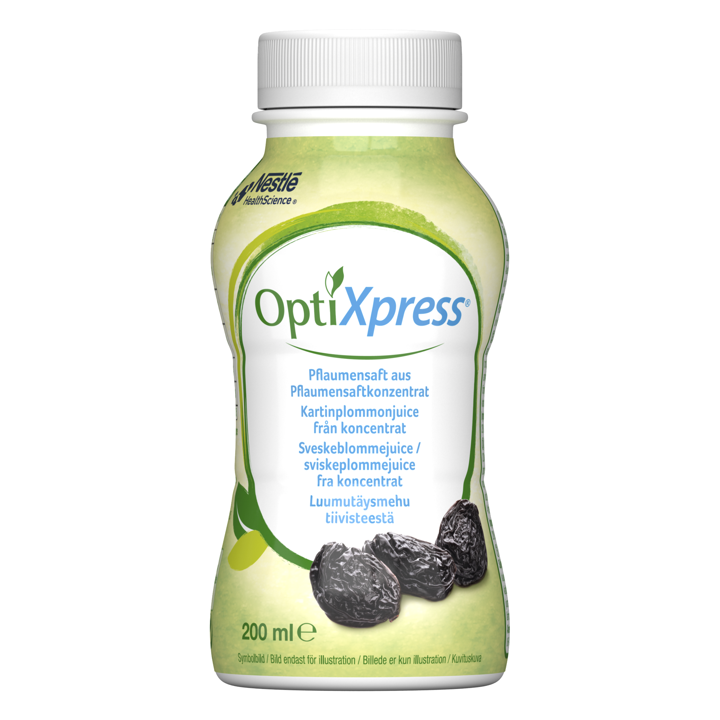 OptiXpress® 200ml