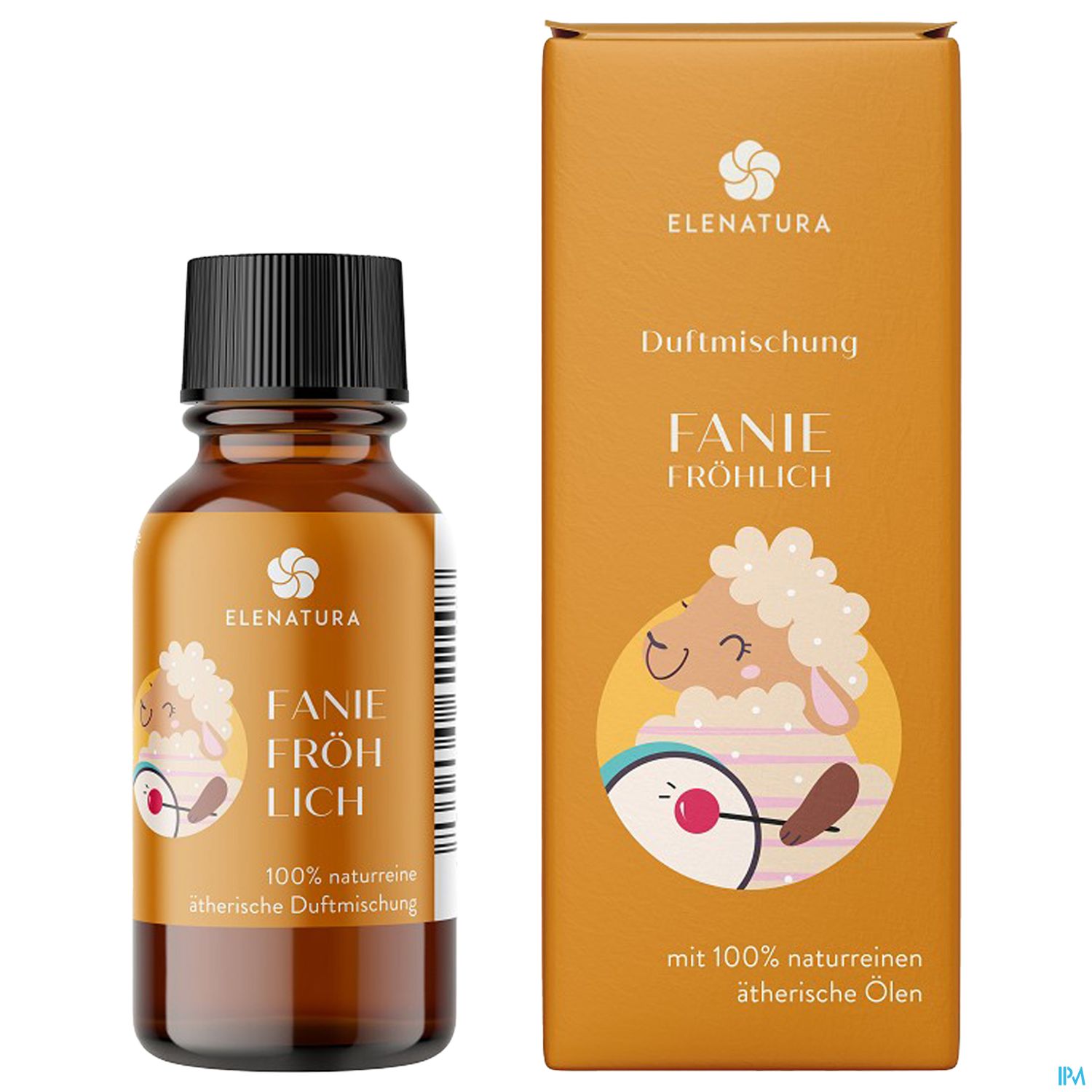 Elenatura Duftmischung Fani Froehlich 10ml