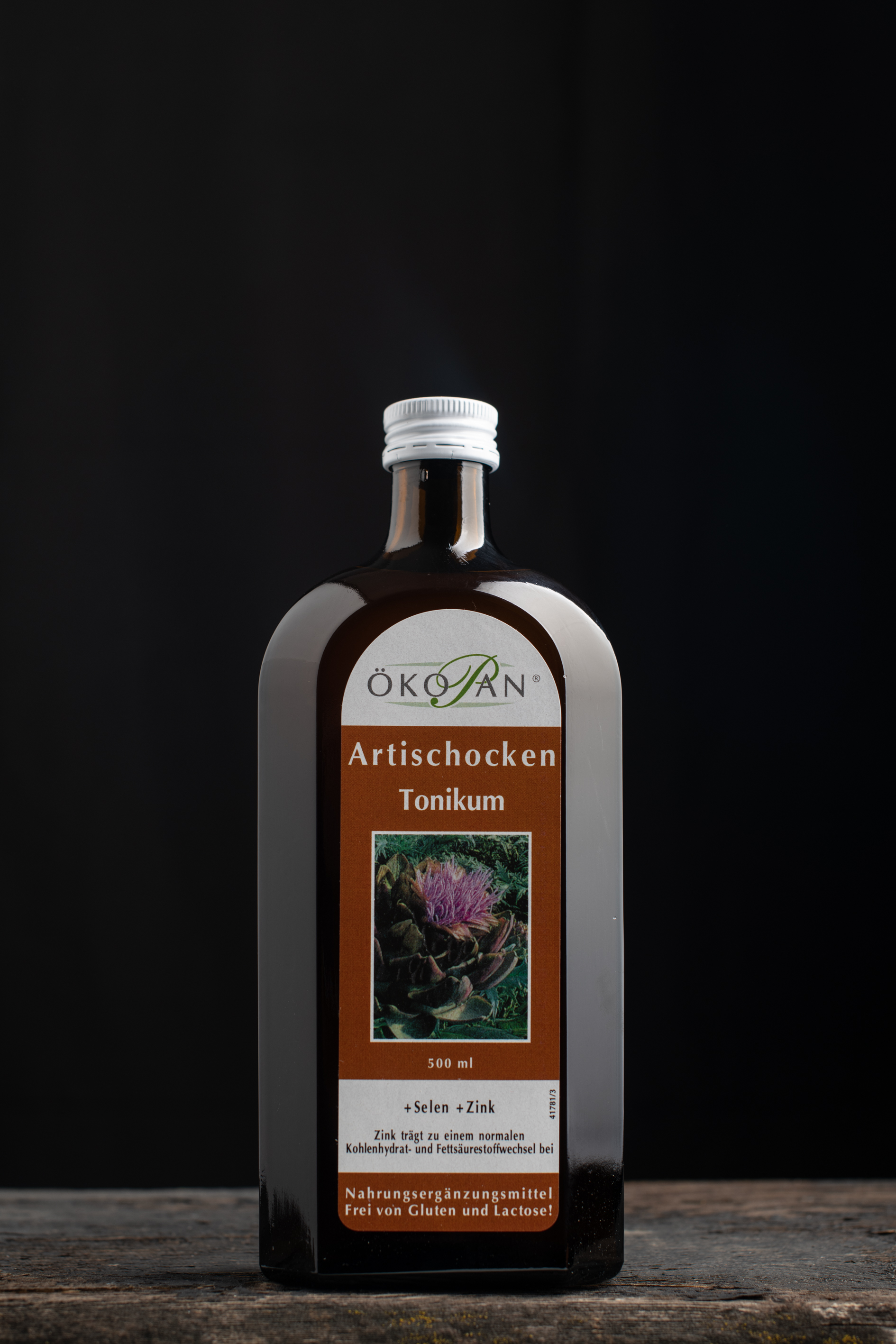 Artischocken Tonikum Ökopan