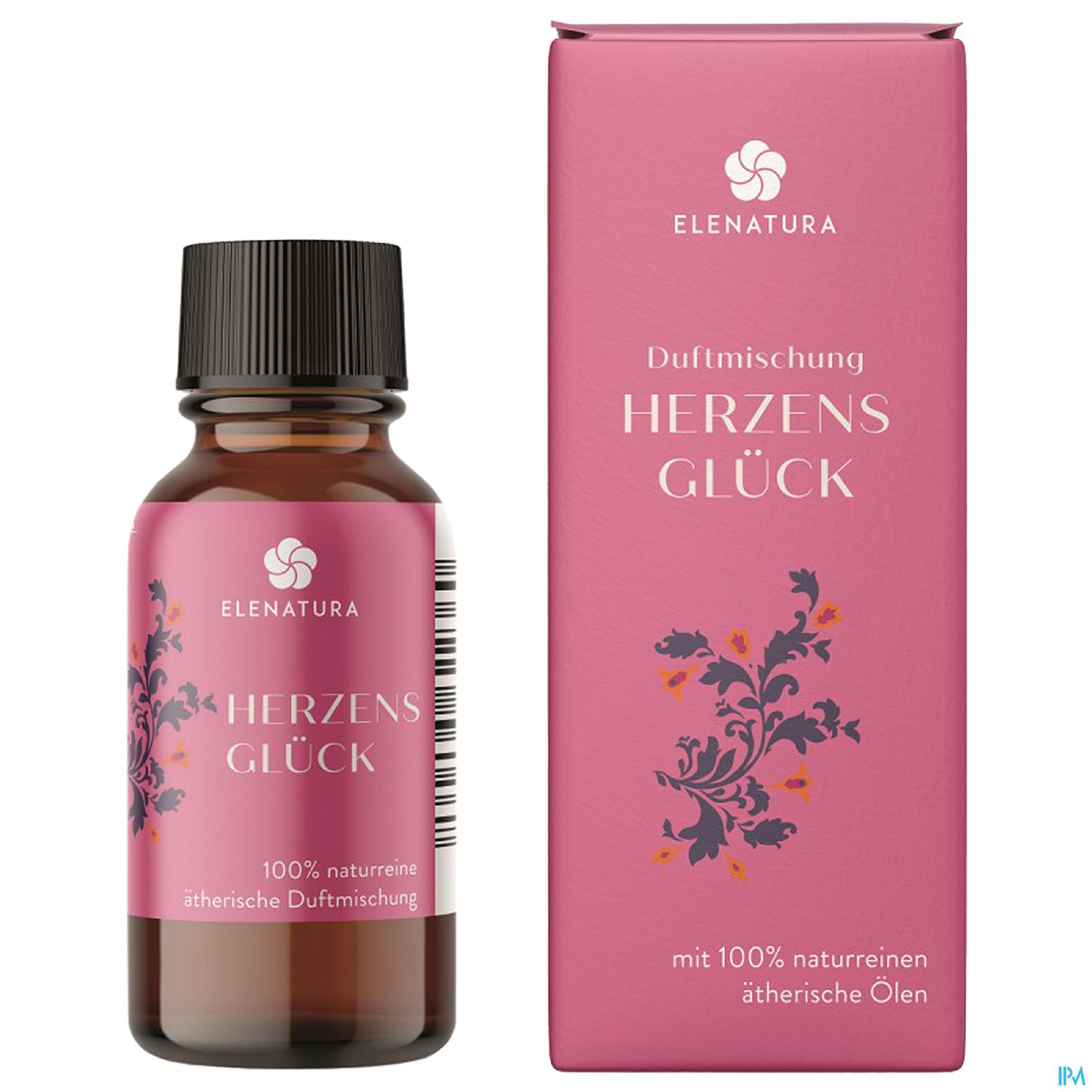 Elenatura Duftmischung Herzensglueck 10ml