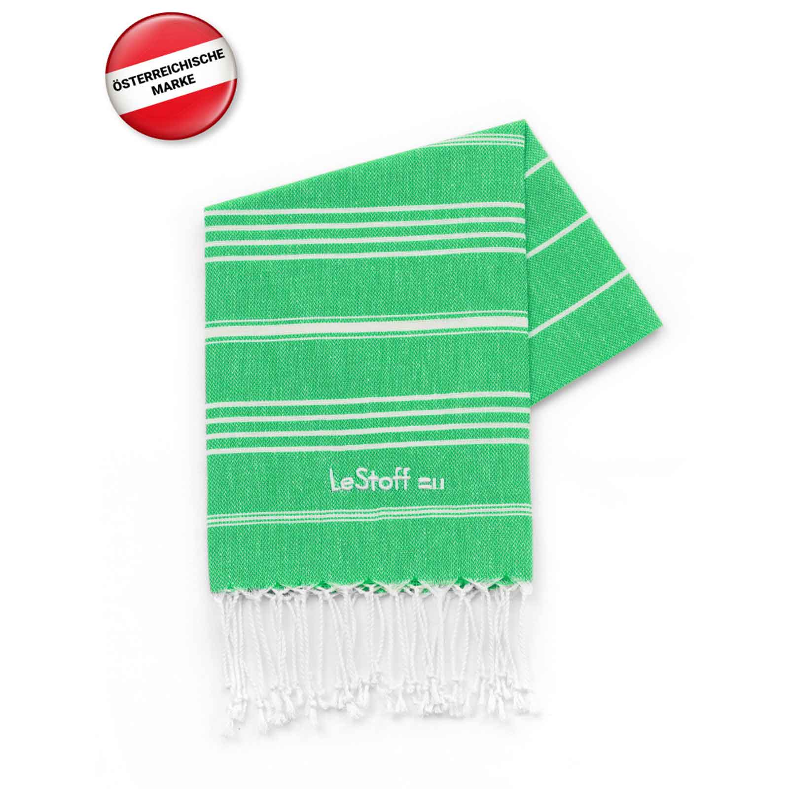 BIO LePetit Handtuch Grass