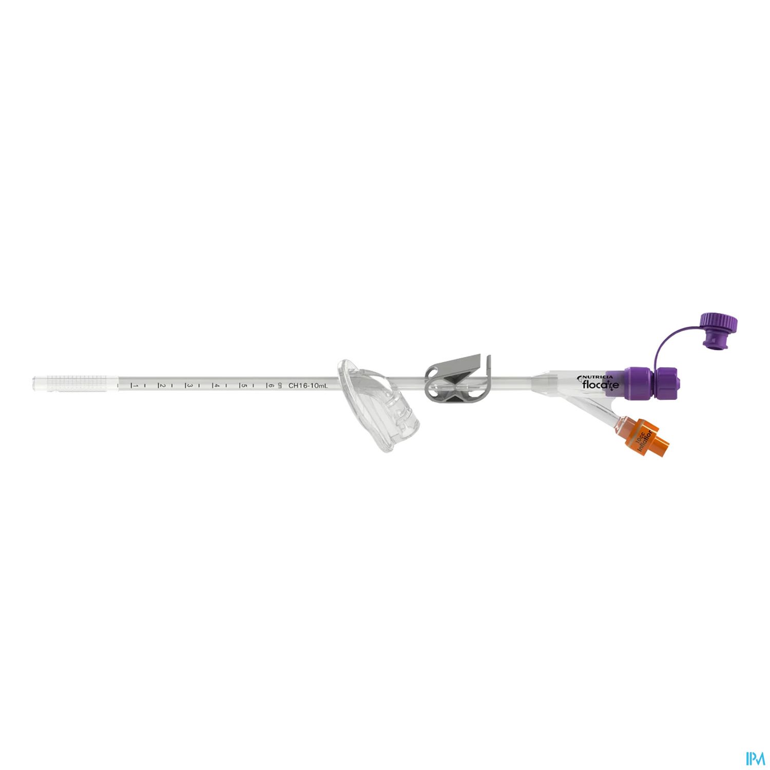 Ernaehrungssonde Flocare Gastrotube Enfit Ch 10 2st