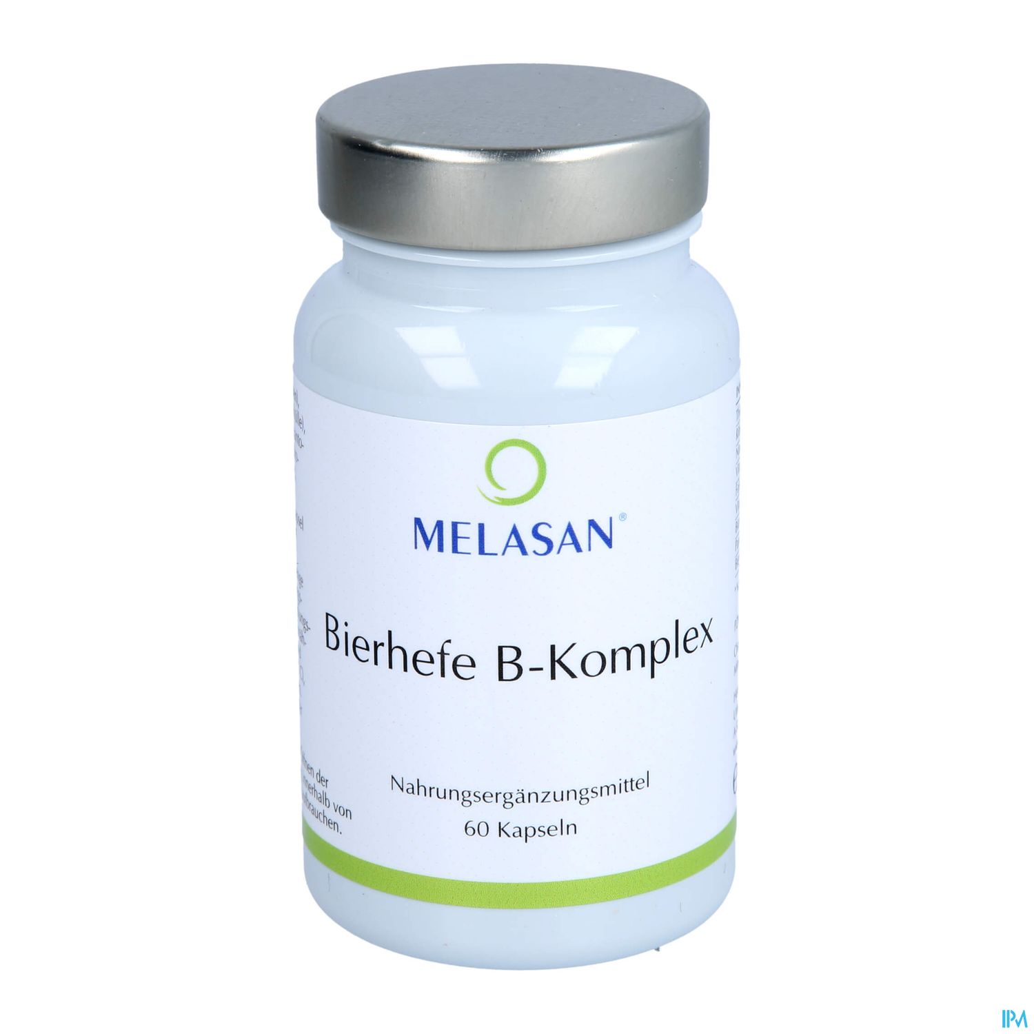 Bierhefe Kapseln B-komplex -melasan 60st