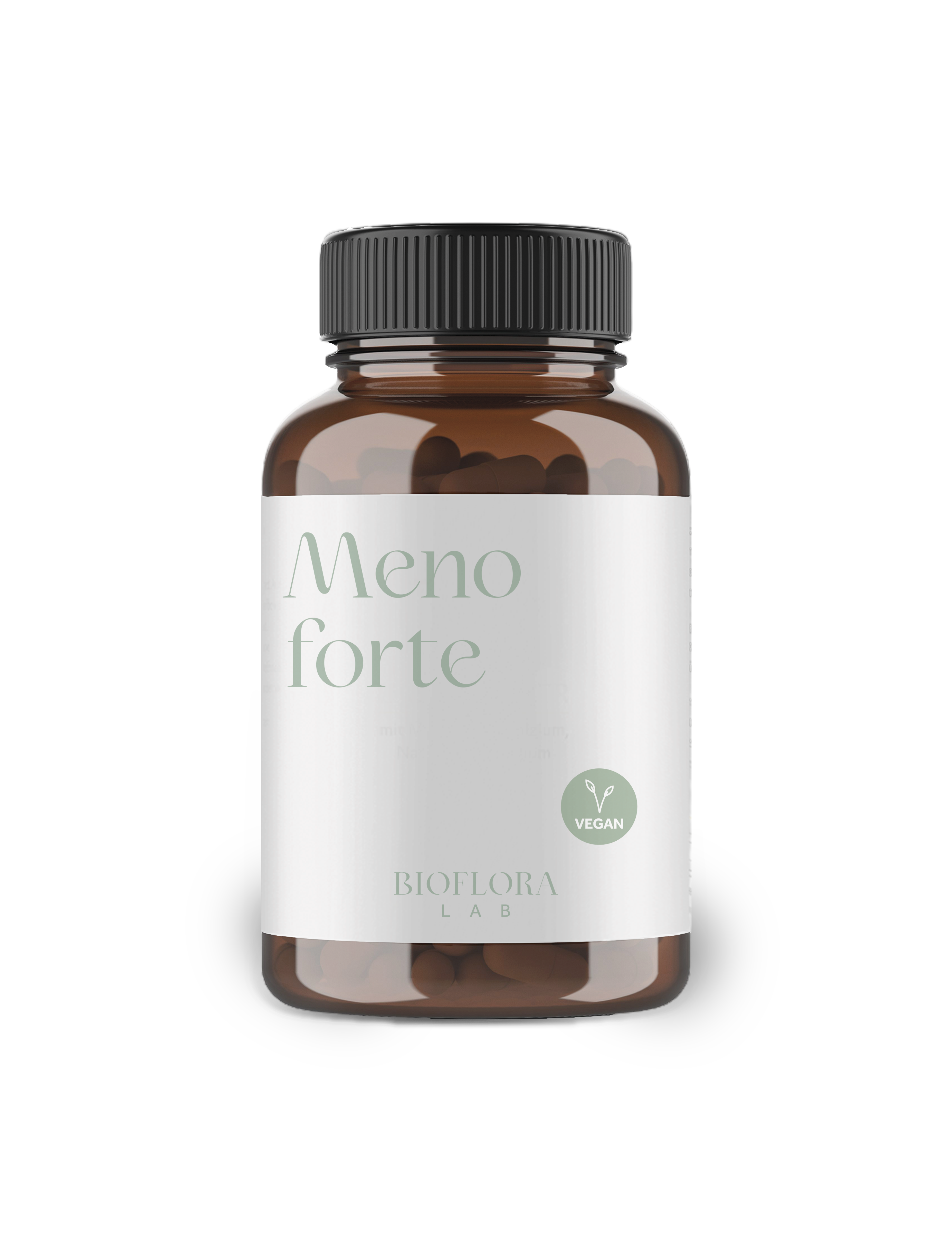 Bioflora Lab Menoforte 90 mg Kapseln 60 ST