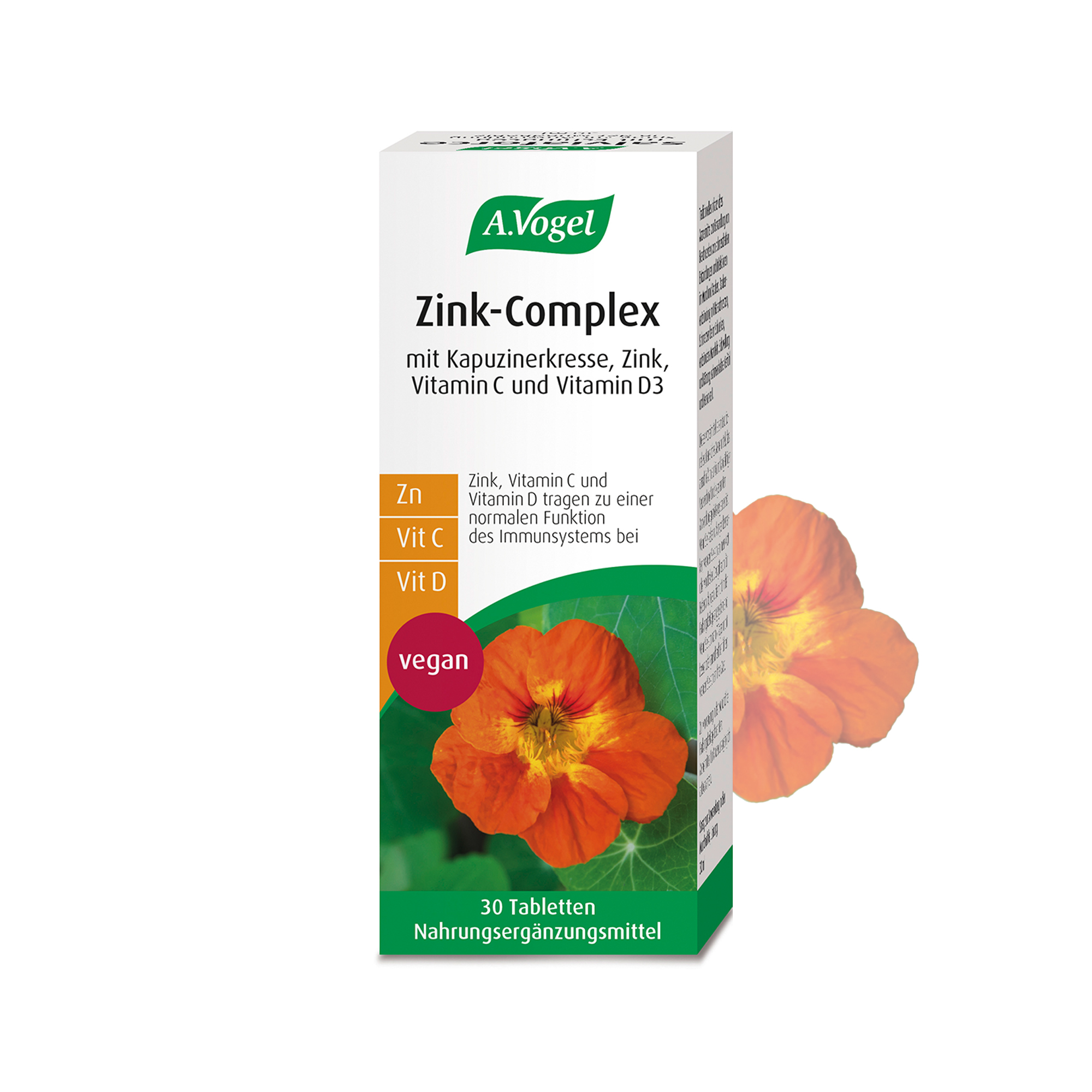 A.Vogel Zink-Complex