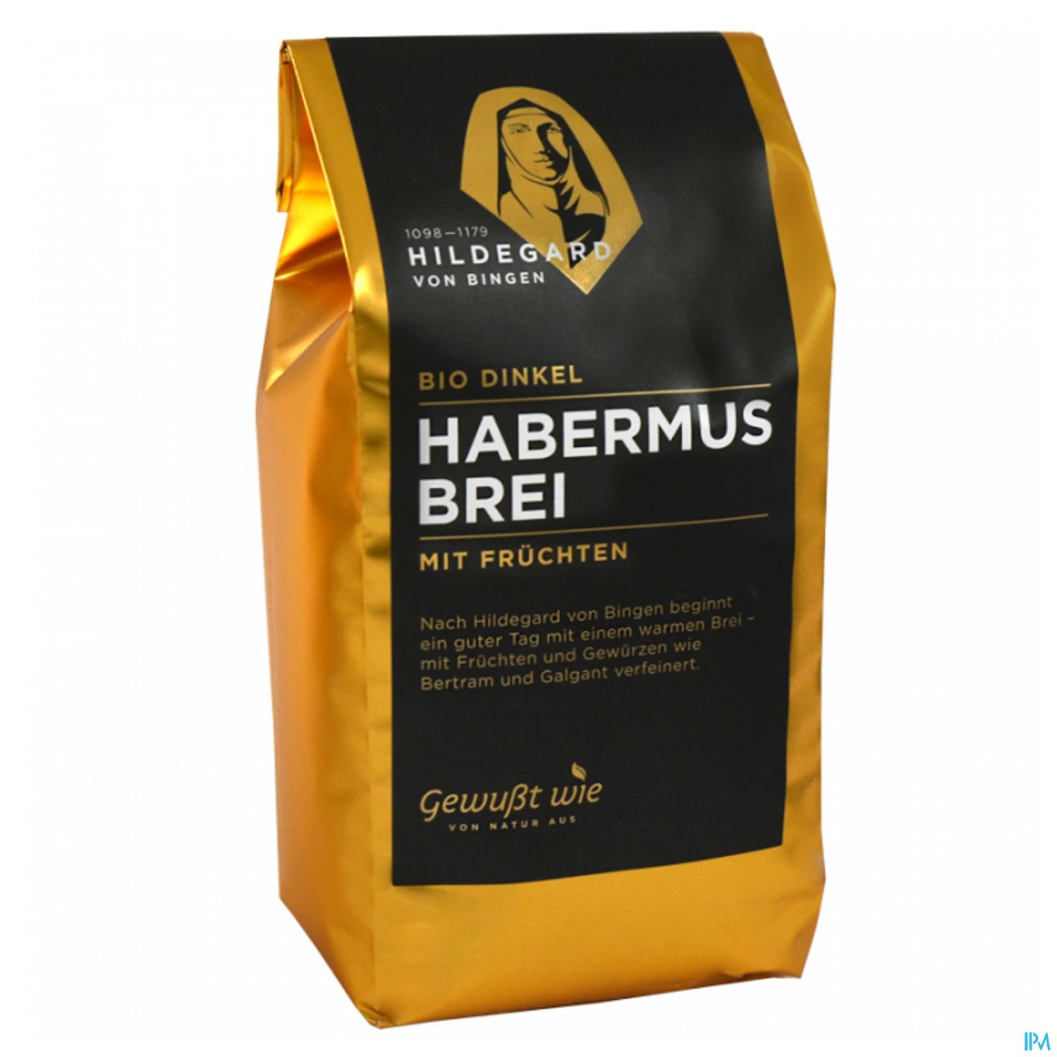Gewusst Wie Bio Hildegard Habermus 500g