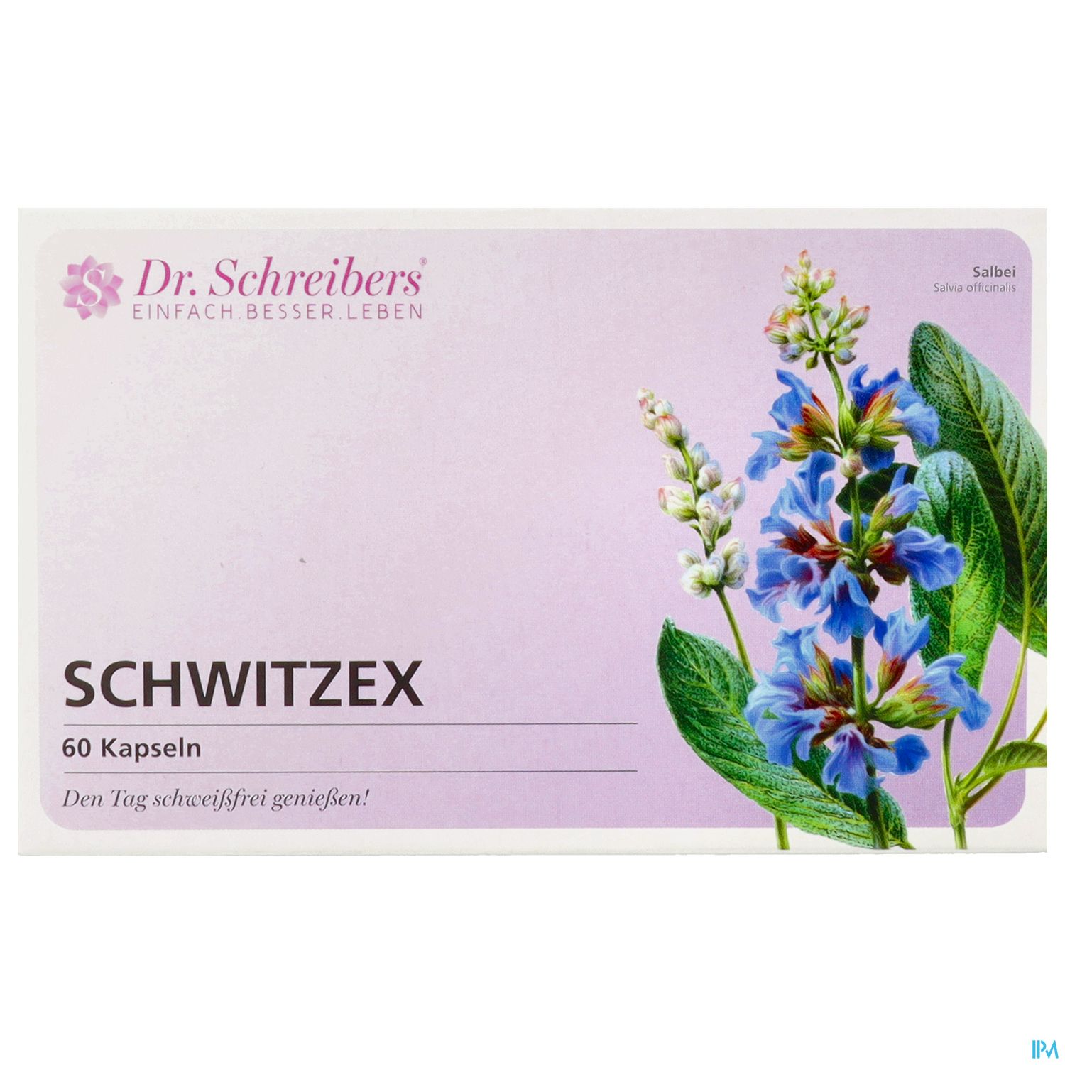 Dr.schreibers Schwitzex 60st