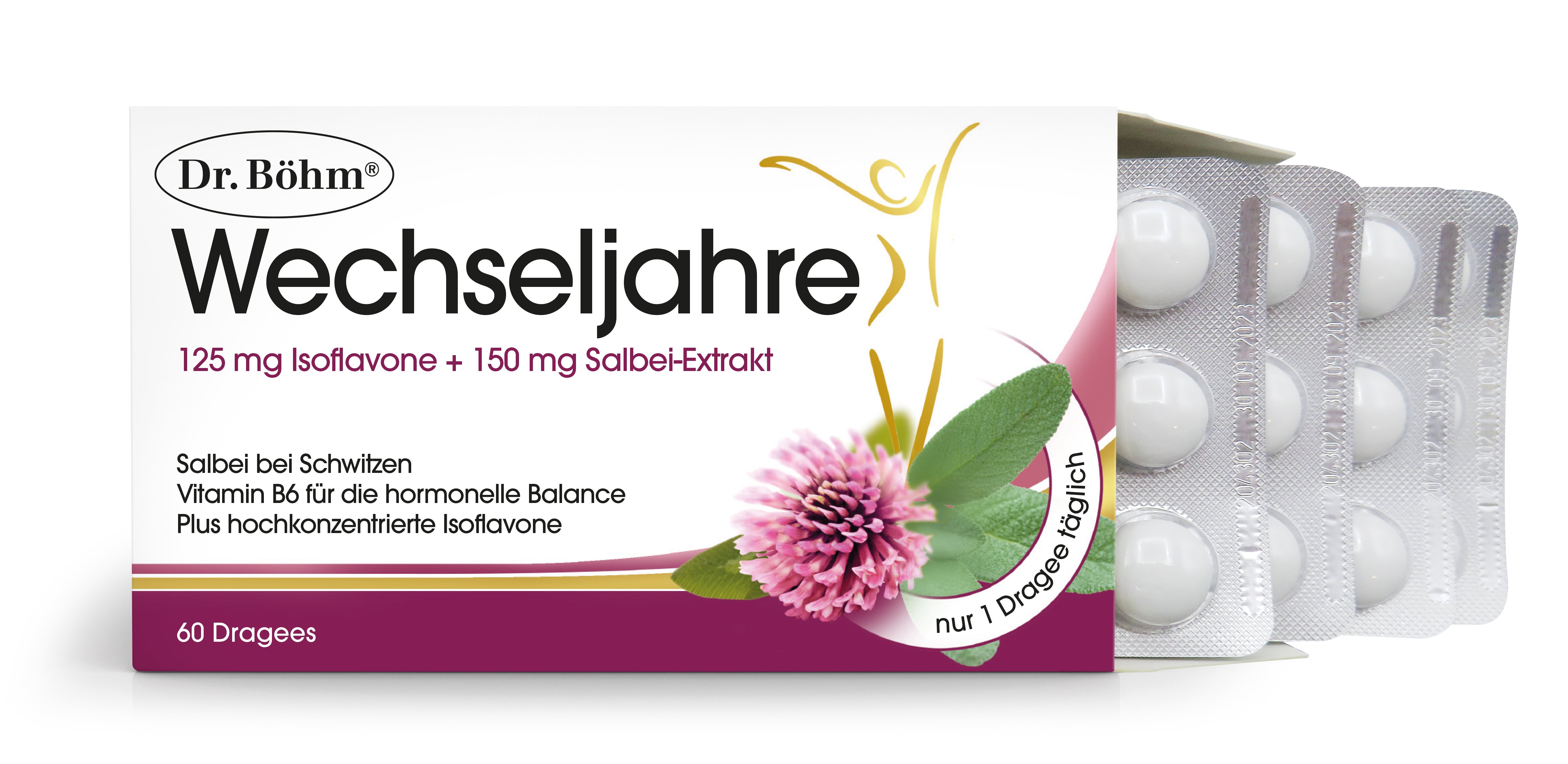 Dr. Böhm Wechseljahre