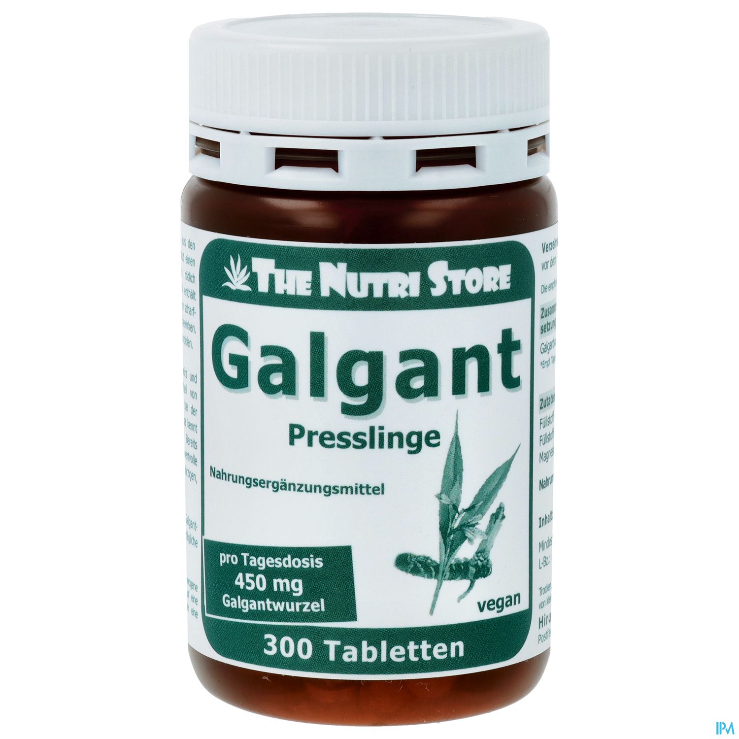 Galgant Tabl 75mg 300st