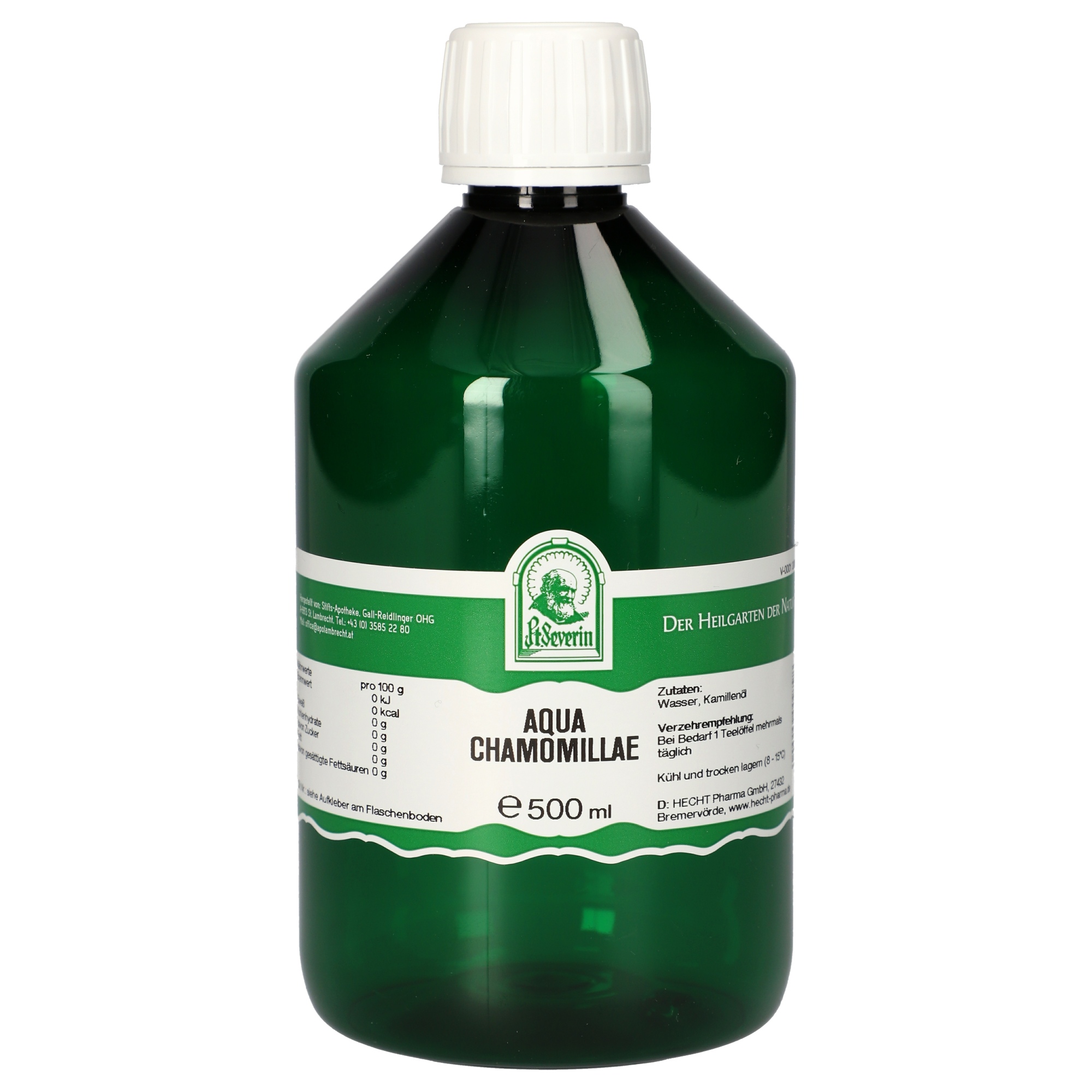 AQUA CHAMOMILLAE 500 ML