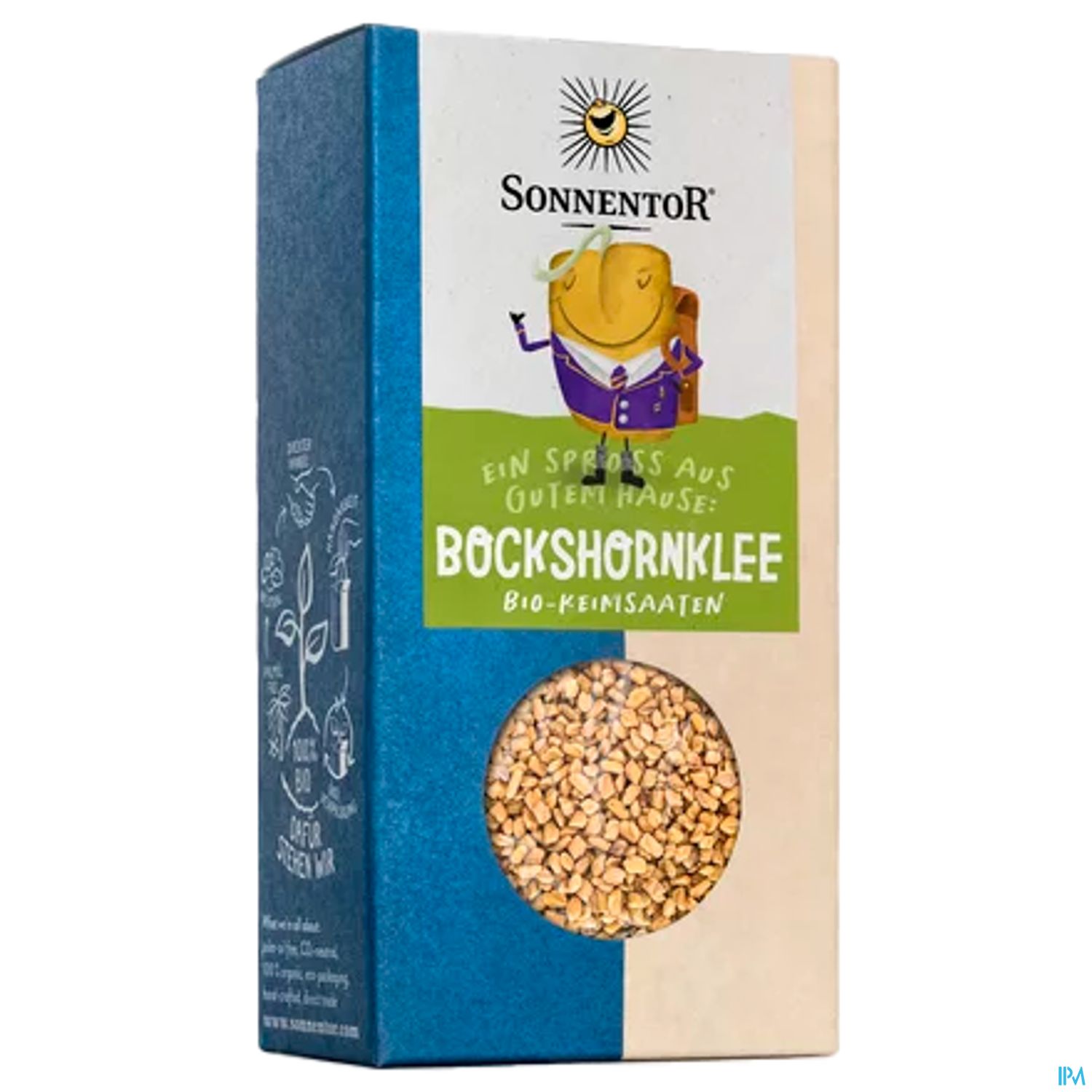 Sonnentor Bio Bockshornklee Ganz 00118 120g
