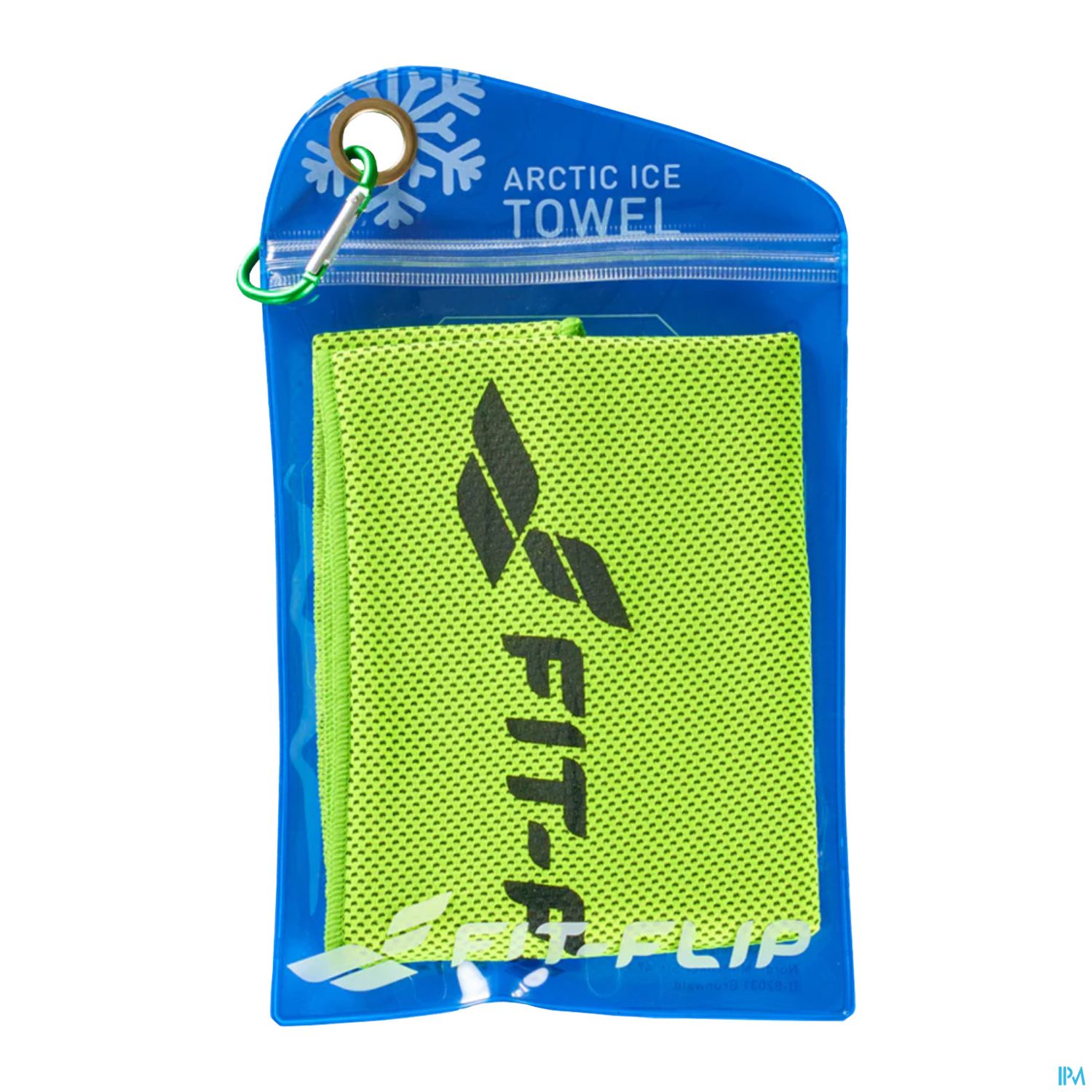 Airflip Towel Gruen 1st