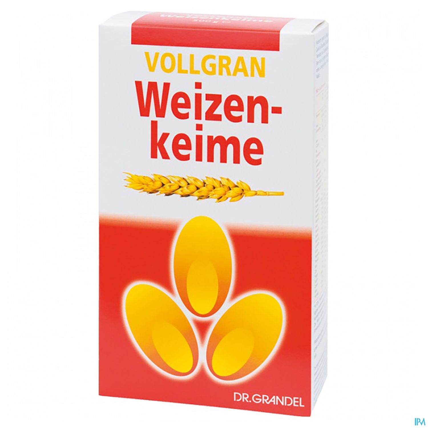 Weizenkeime Dr.grandel Nr 1215 500g