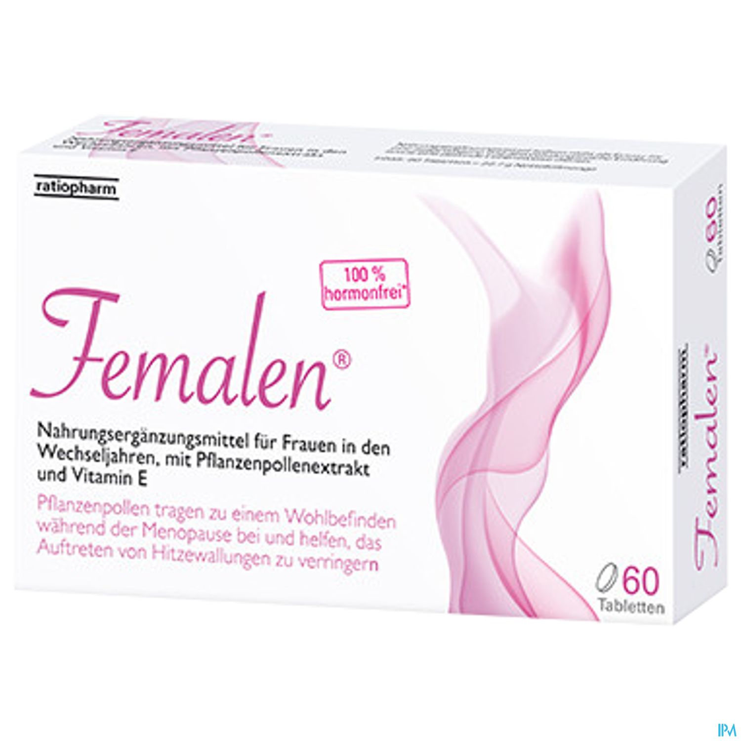 Femalen Tabl 120st