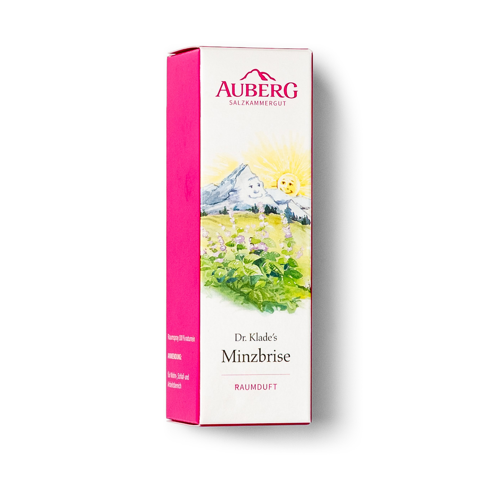 AUBERG Minzbrise Raumduft