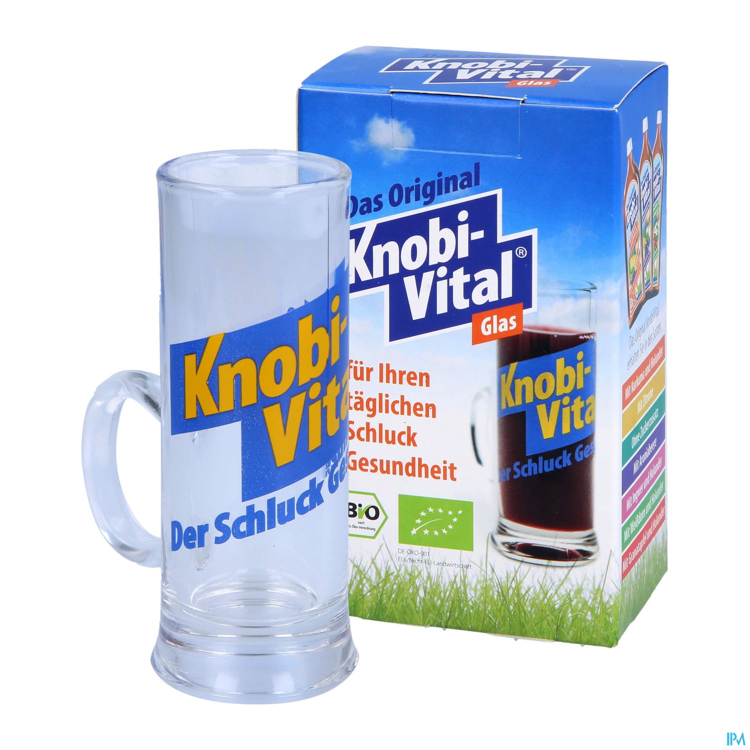 Knobivital Glas 5cl 1st