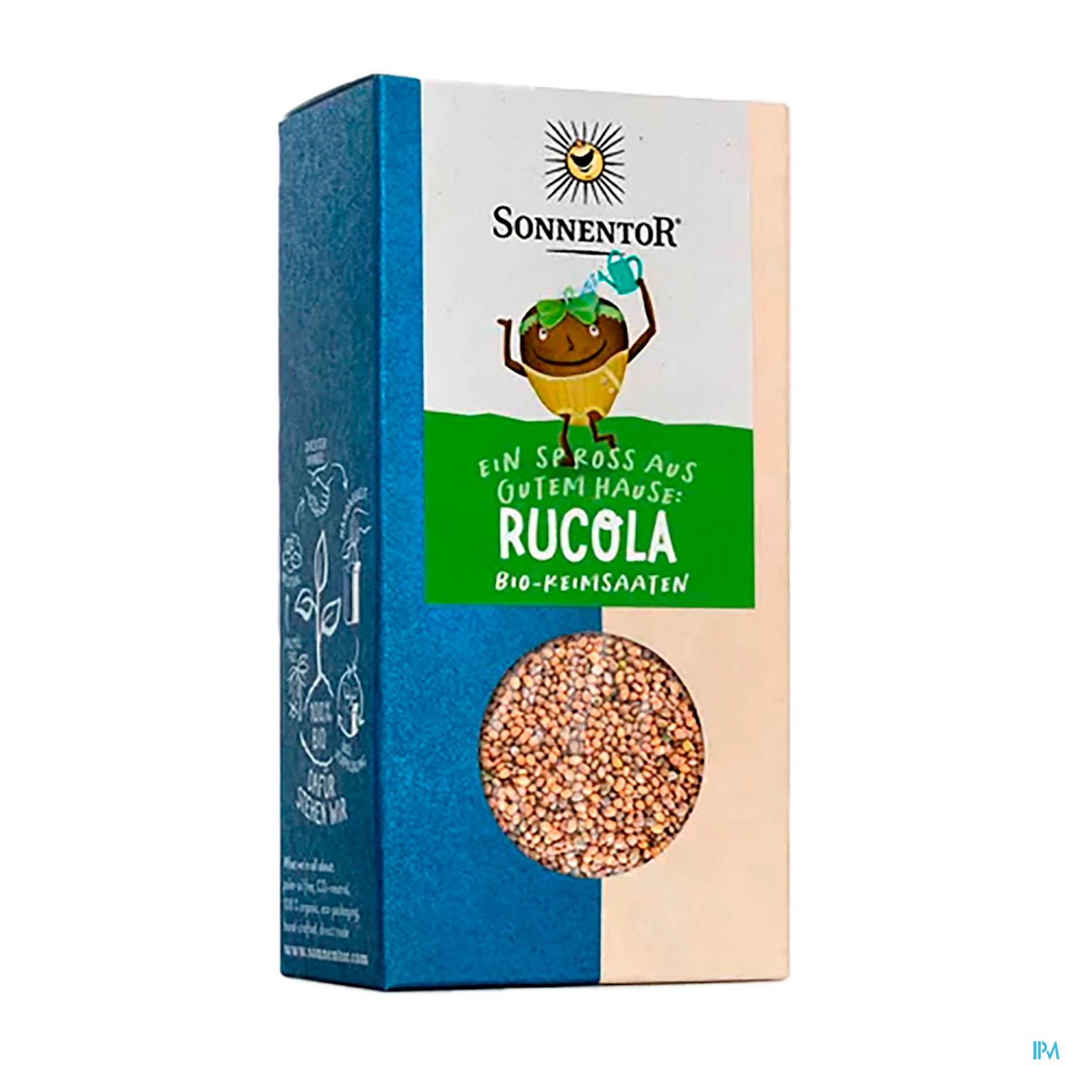 Sonnentor Bio Rucola 00782 120g