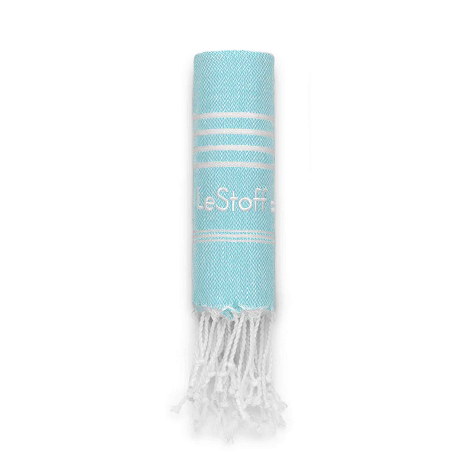 BIO LePetit Handtuch Light Aqua