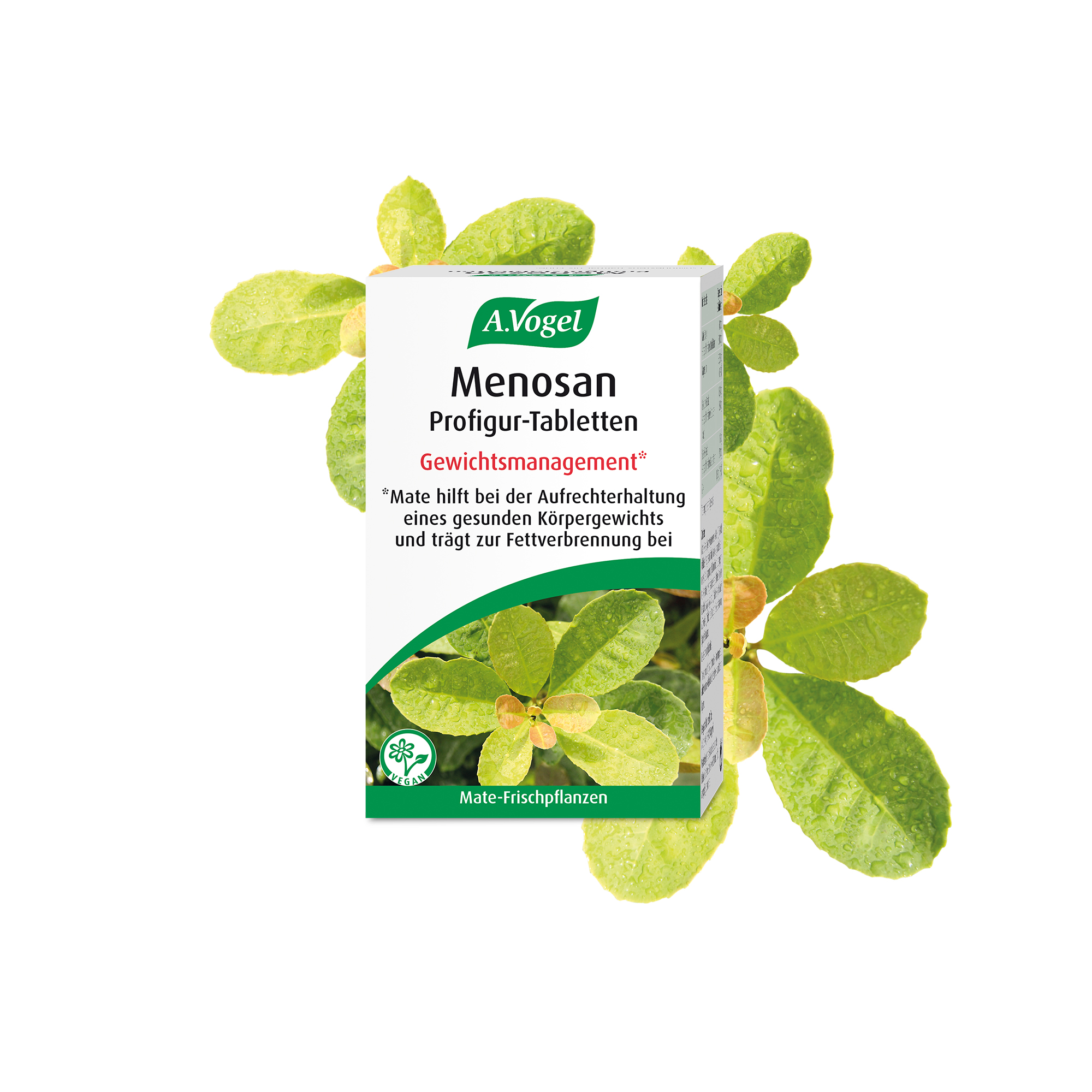 A.Vogel Menosan Profigur-Tabletten