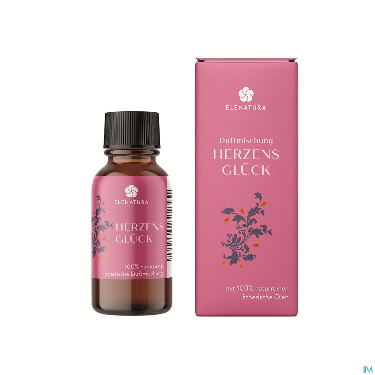 Elenatura Duftmischung Herzensglueck 10ml