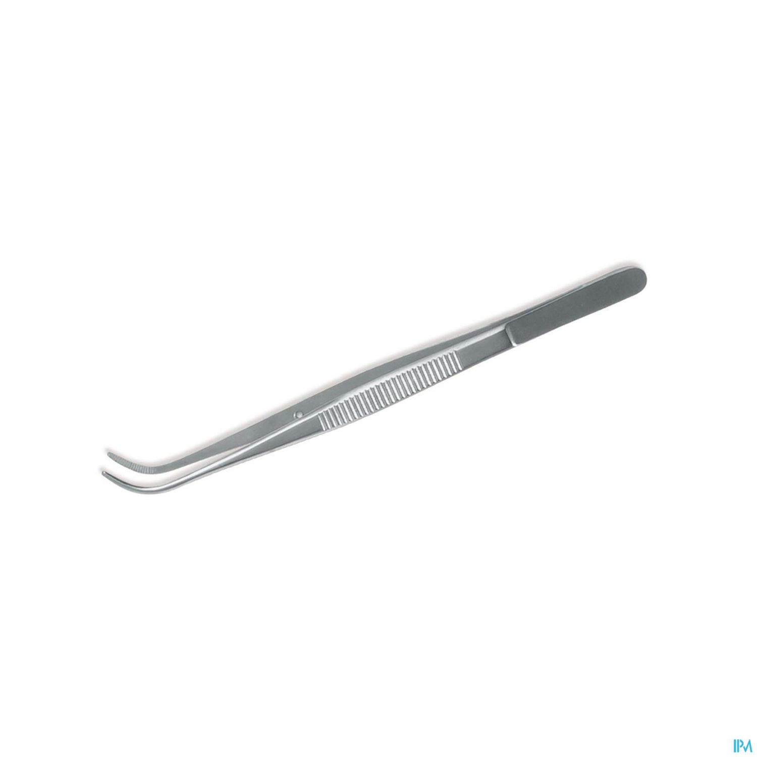 Pinzetten Canal Rostfrei/gebogen Spezial 13cm 2039- 1st