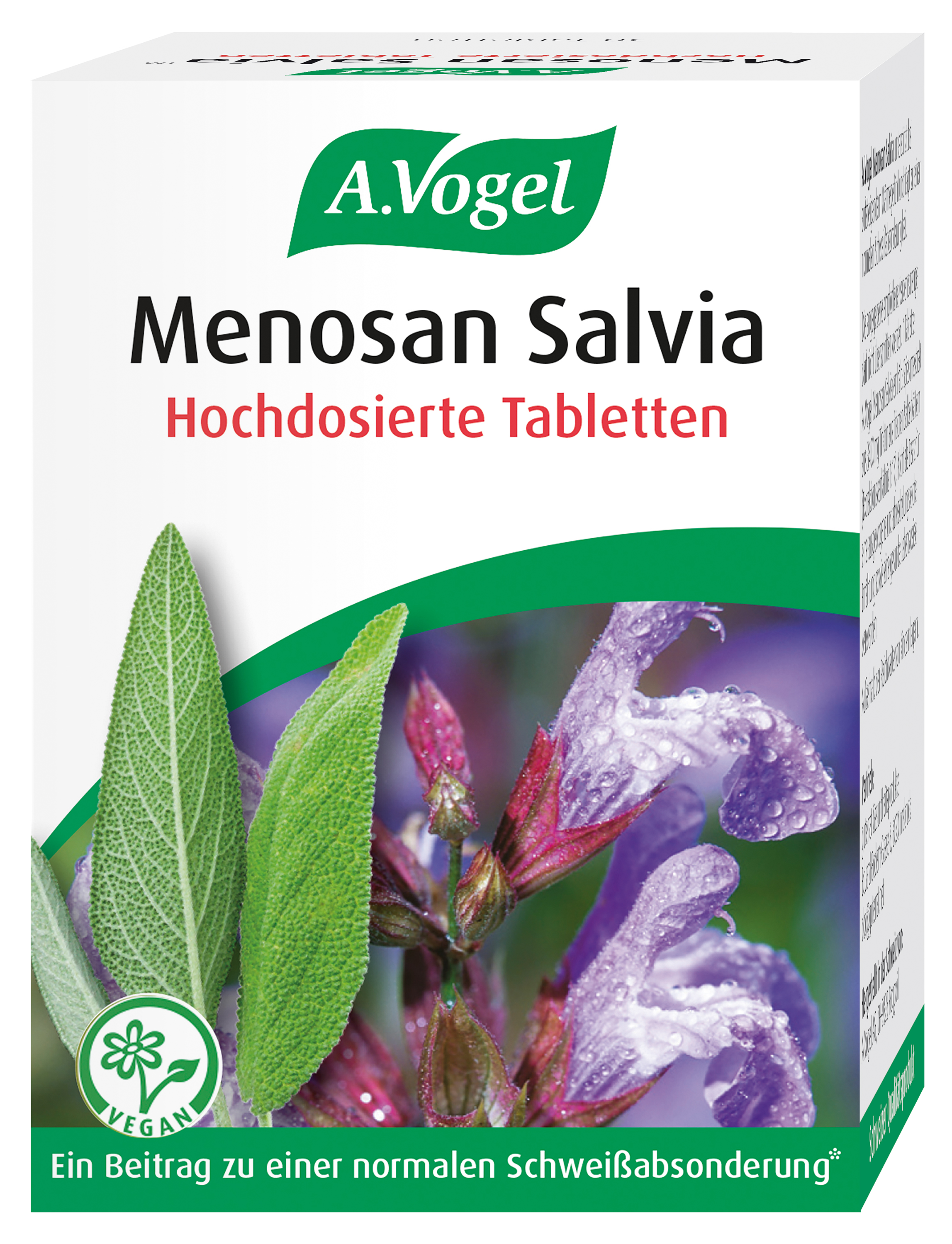 A.Vogel Menosan Salvia 90T