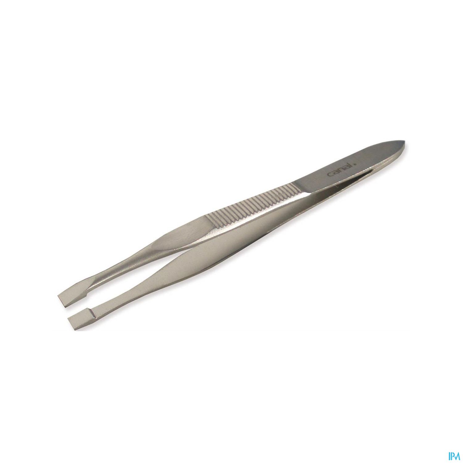 Pinzetten Canal Rostfrei/gerade 8cm 2088- 1st