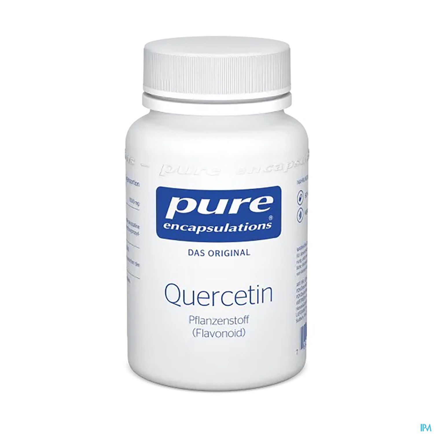Pure Encapsulations Quercetin 60 Kapseln