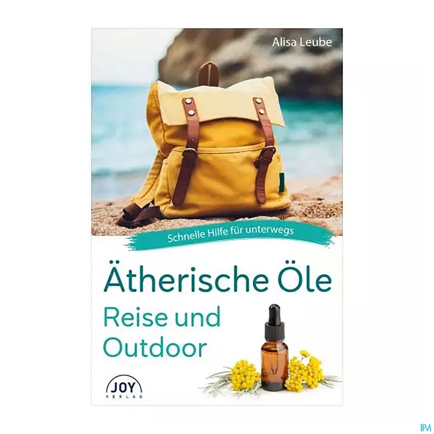 Primavera Buch/aetherische Ole Reise Und Outdoor Von Alisa Leube 1st