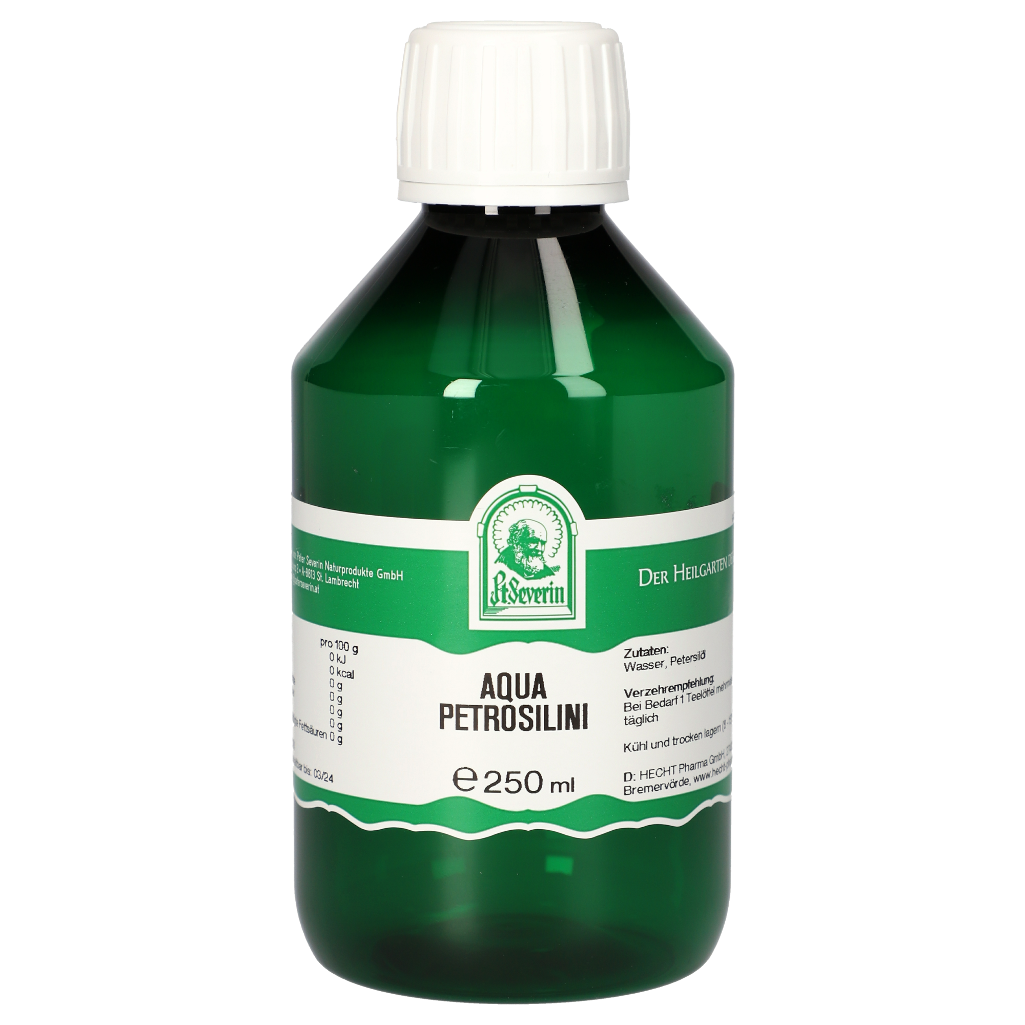 AQUA PETROSILINI 250 ML