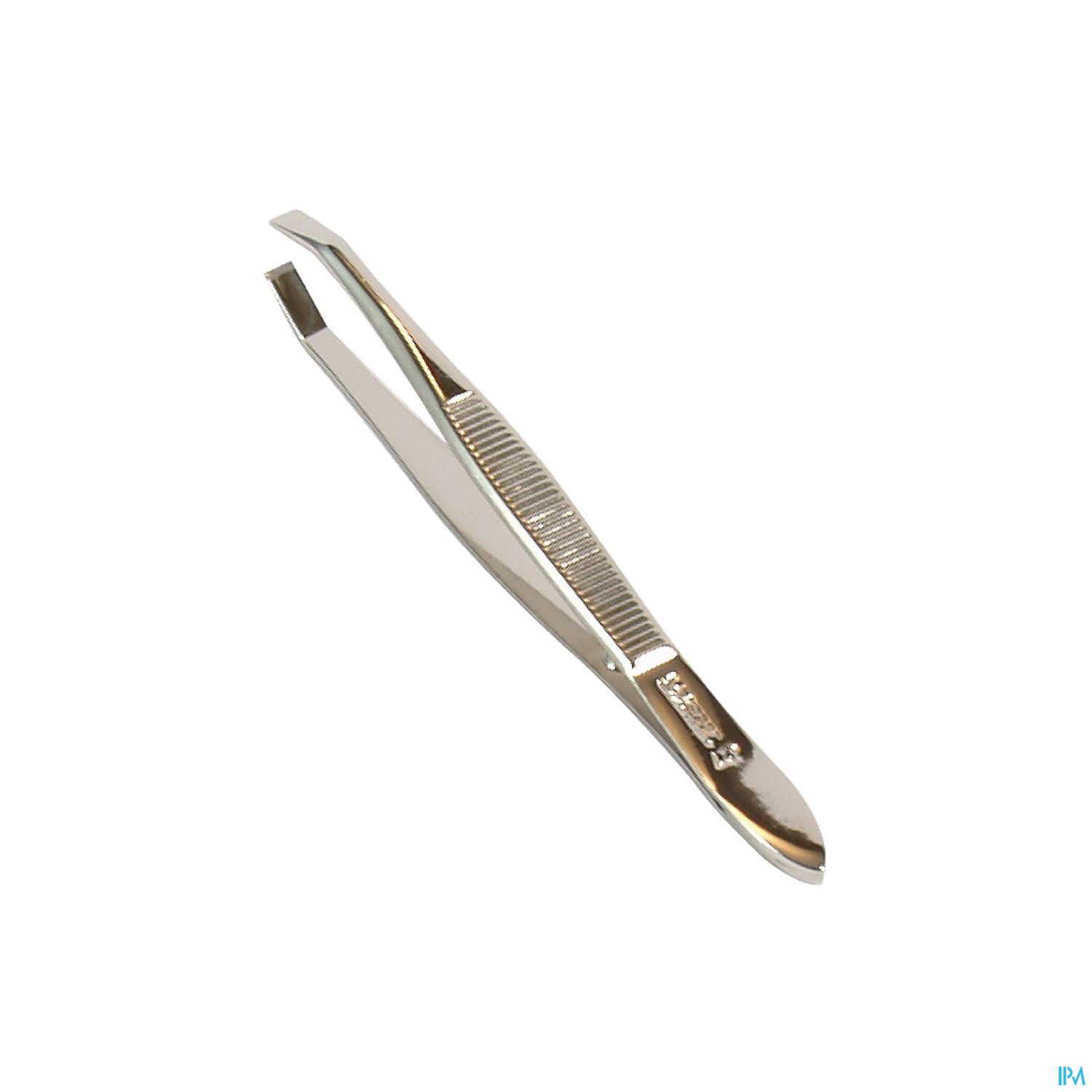 Malteser Pinzette Schmal-gebogen 8 Cm