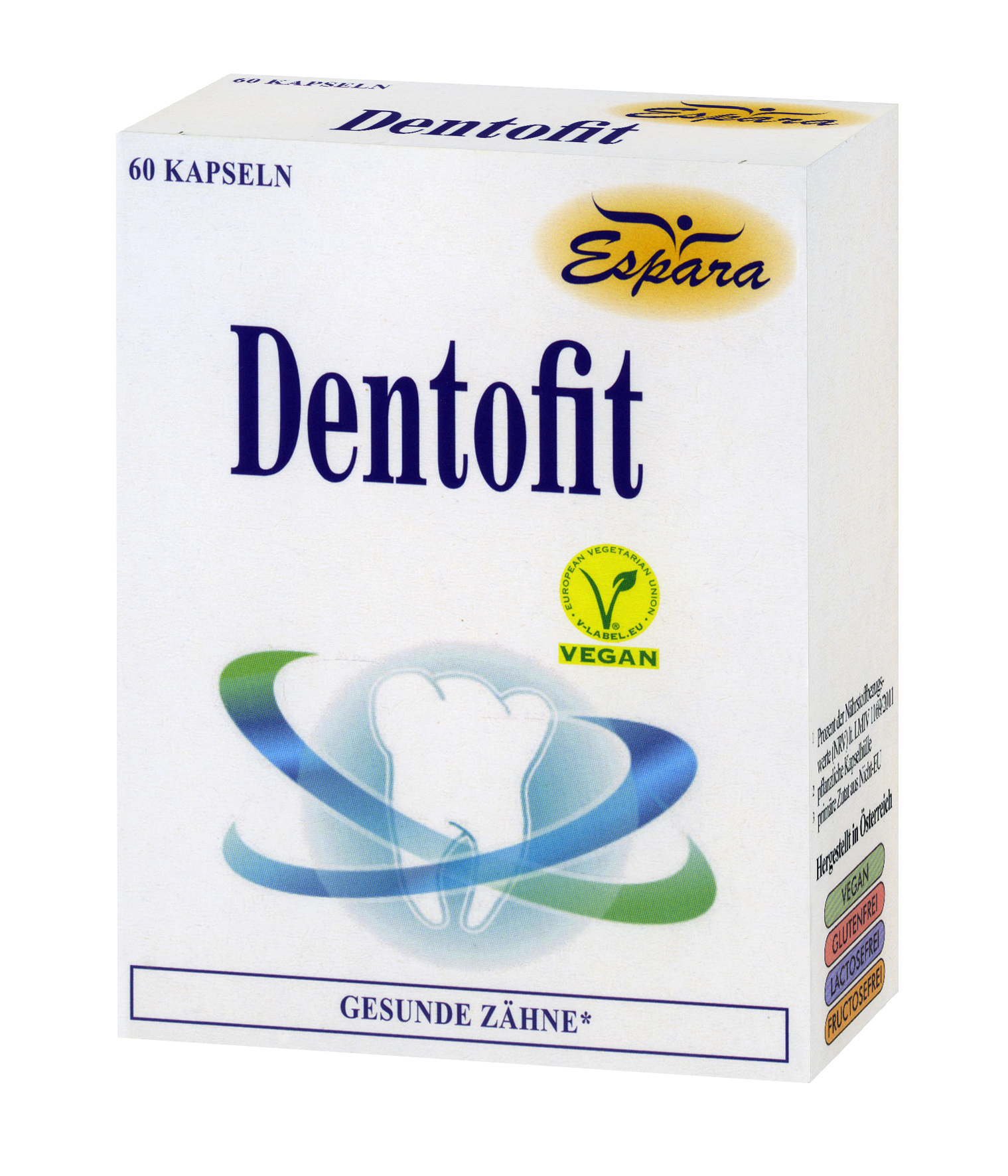 Espara Dentofit Kapseln