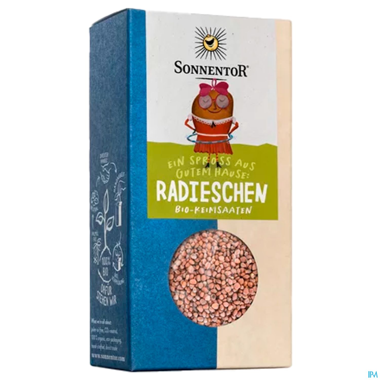 Sonnentor Bio Radieschen 00110 120g