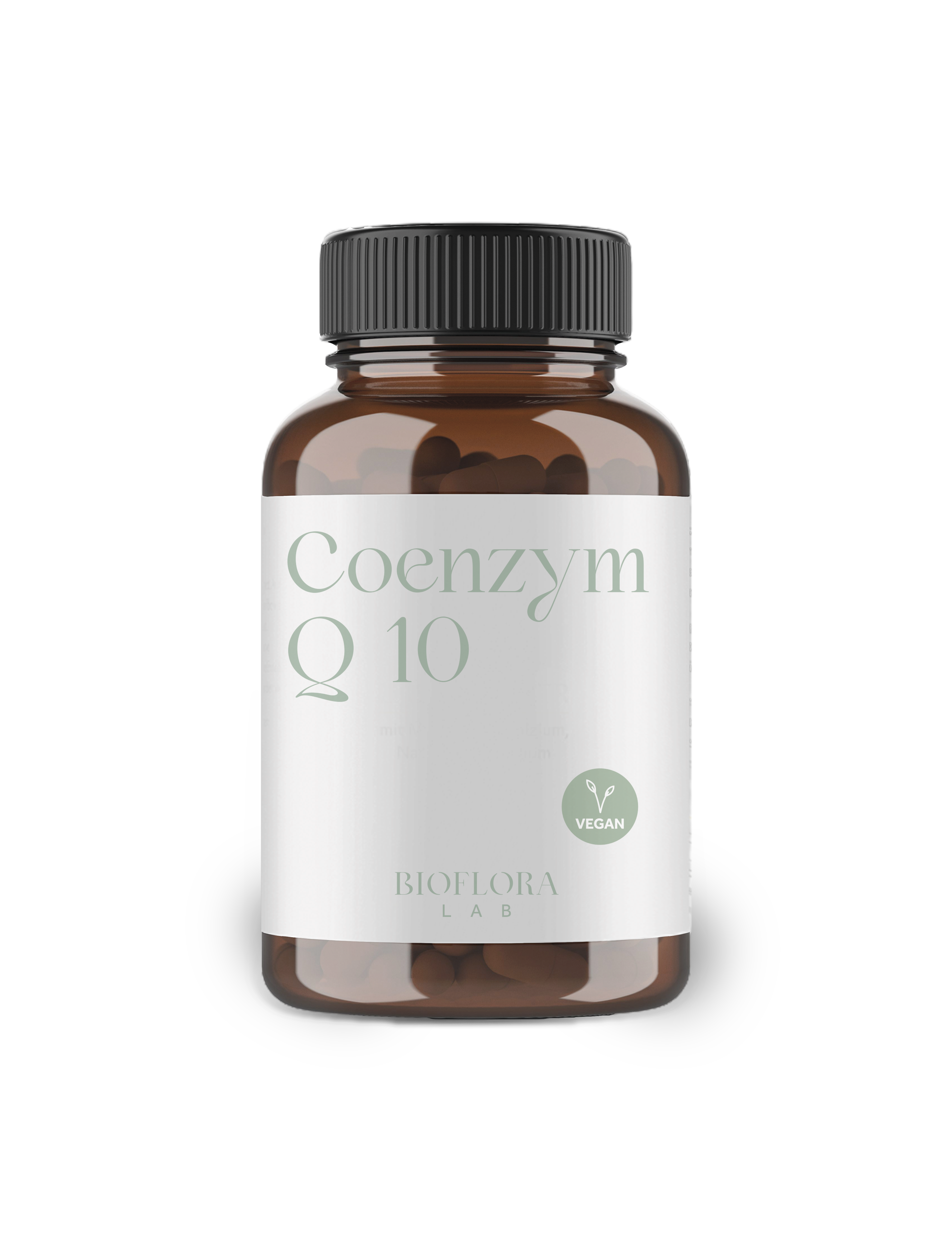 Bioflora Lab Coenzym Q10 Kapseln 30 ST