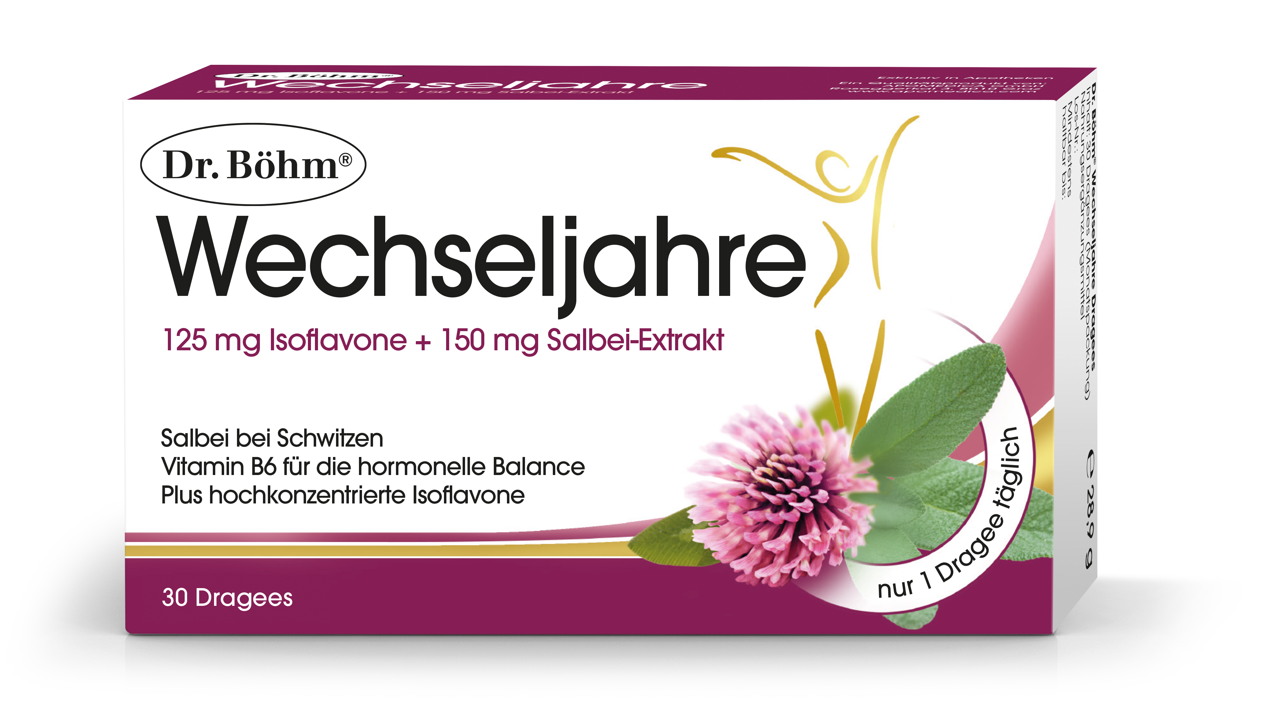 Dr. Böhm Wechseljahre