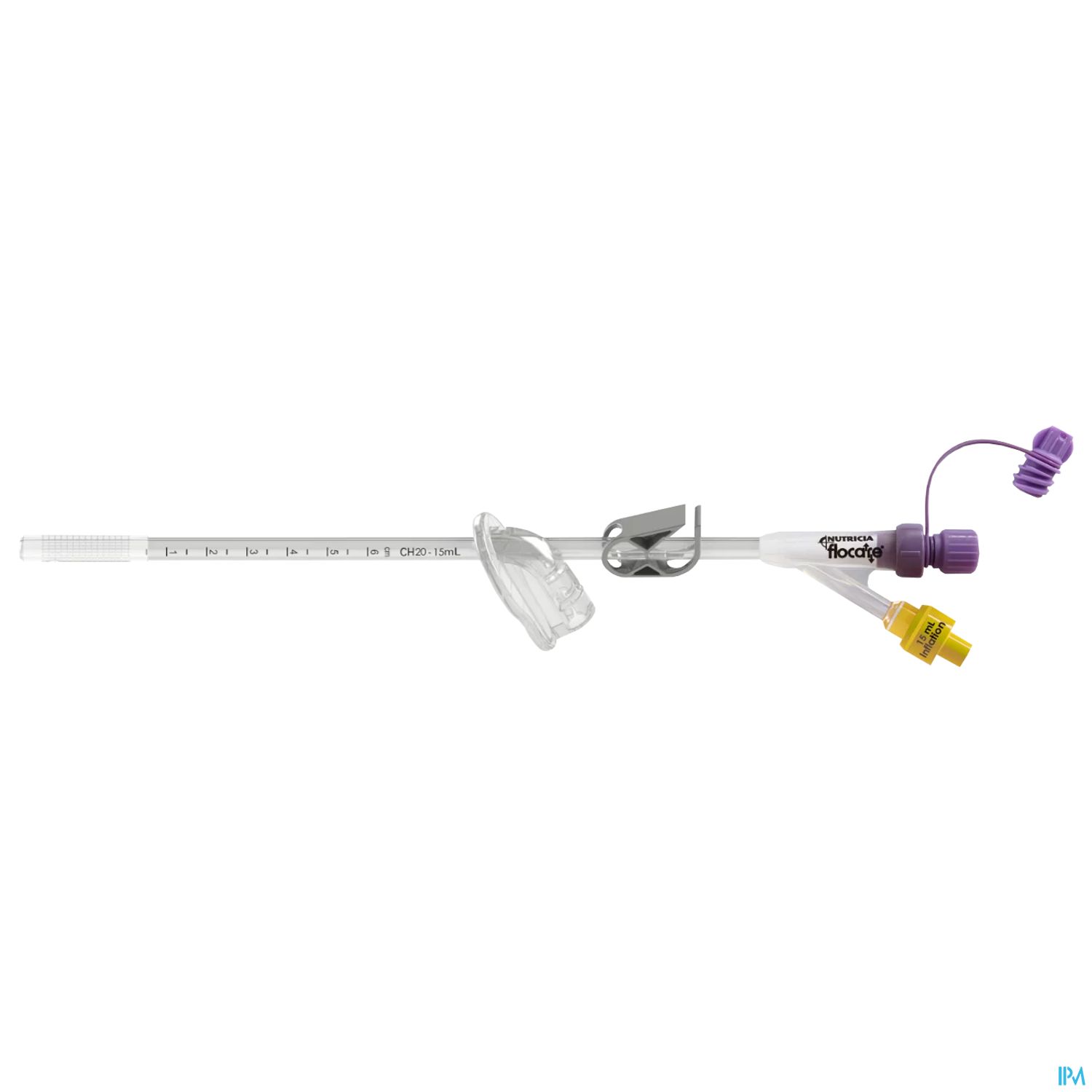 Ernaehrungssonde Flocare Gastrotube Enfit Ch 14 2st
