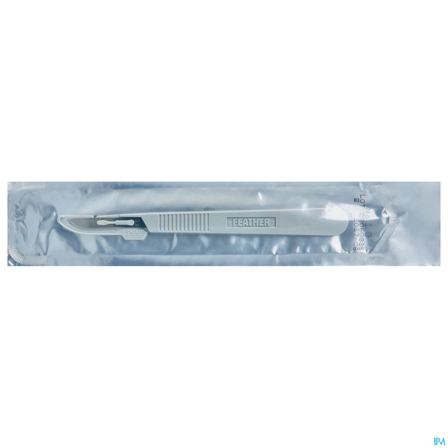 Skalpelle Feather Einmal Fig 10 1st
