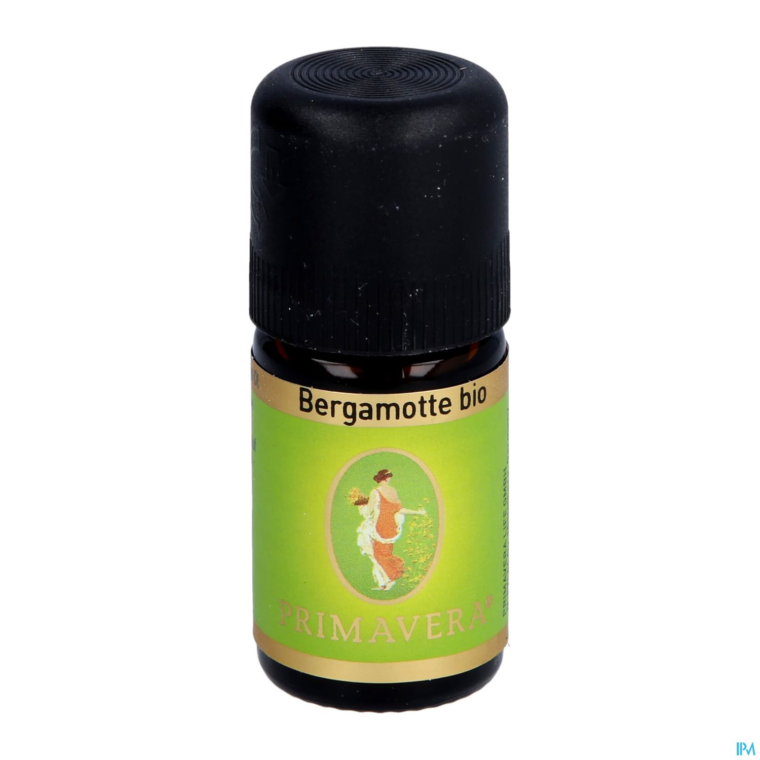 Aetherische Oele Primavera Bergamotte Bio 5ml