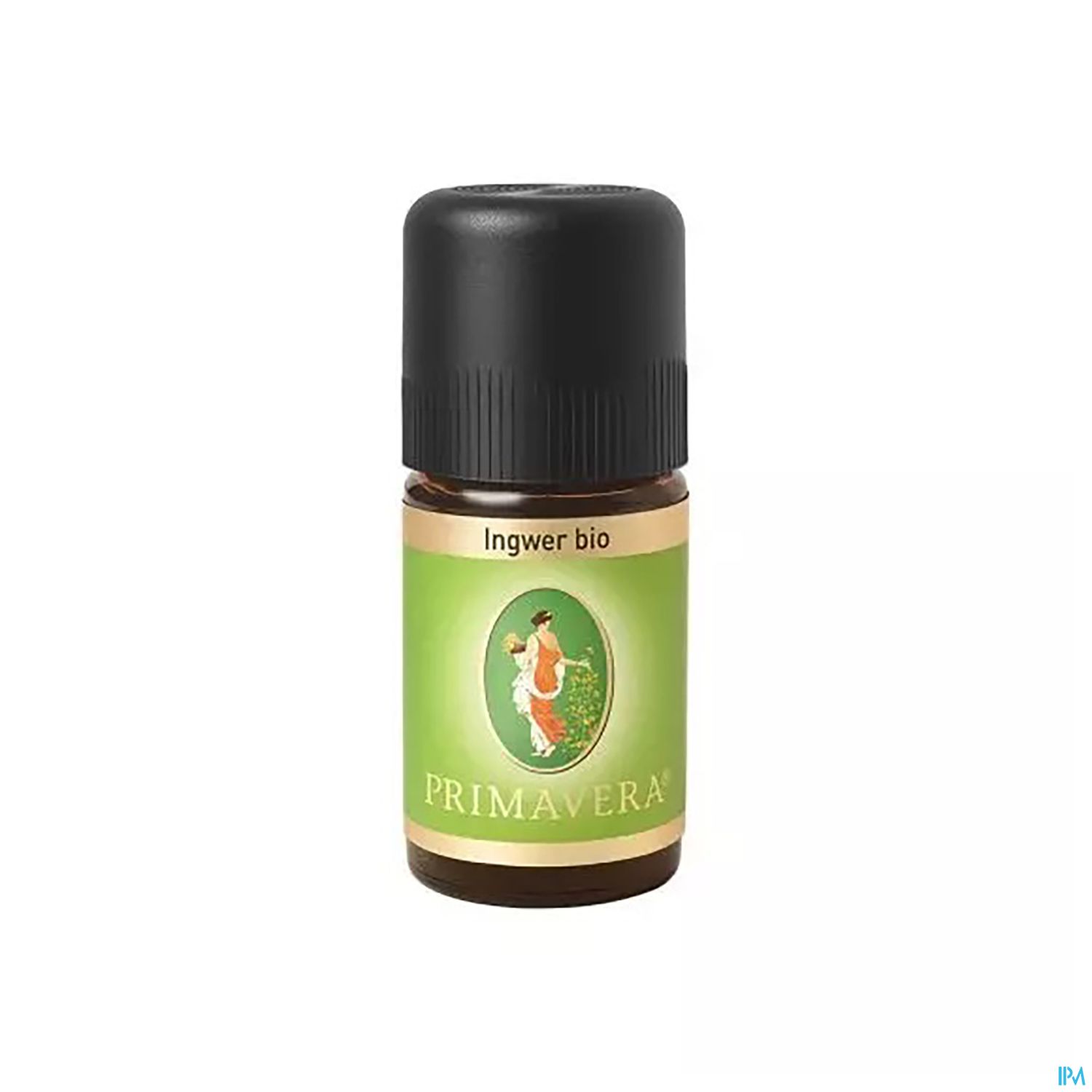 Aetherische Oele Primavera Ingwer Bio 5ml