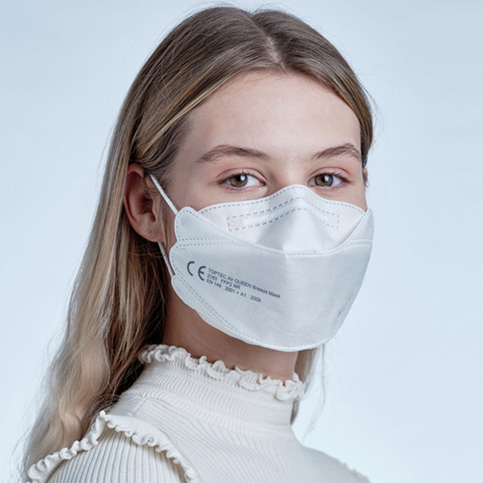 AirQueen FFP2 NR Nano Pro Atemschutzmaske Breeze Mask