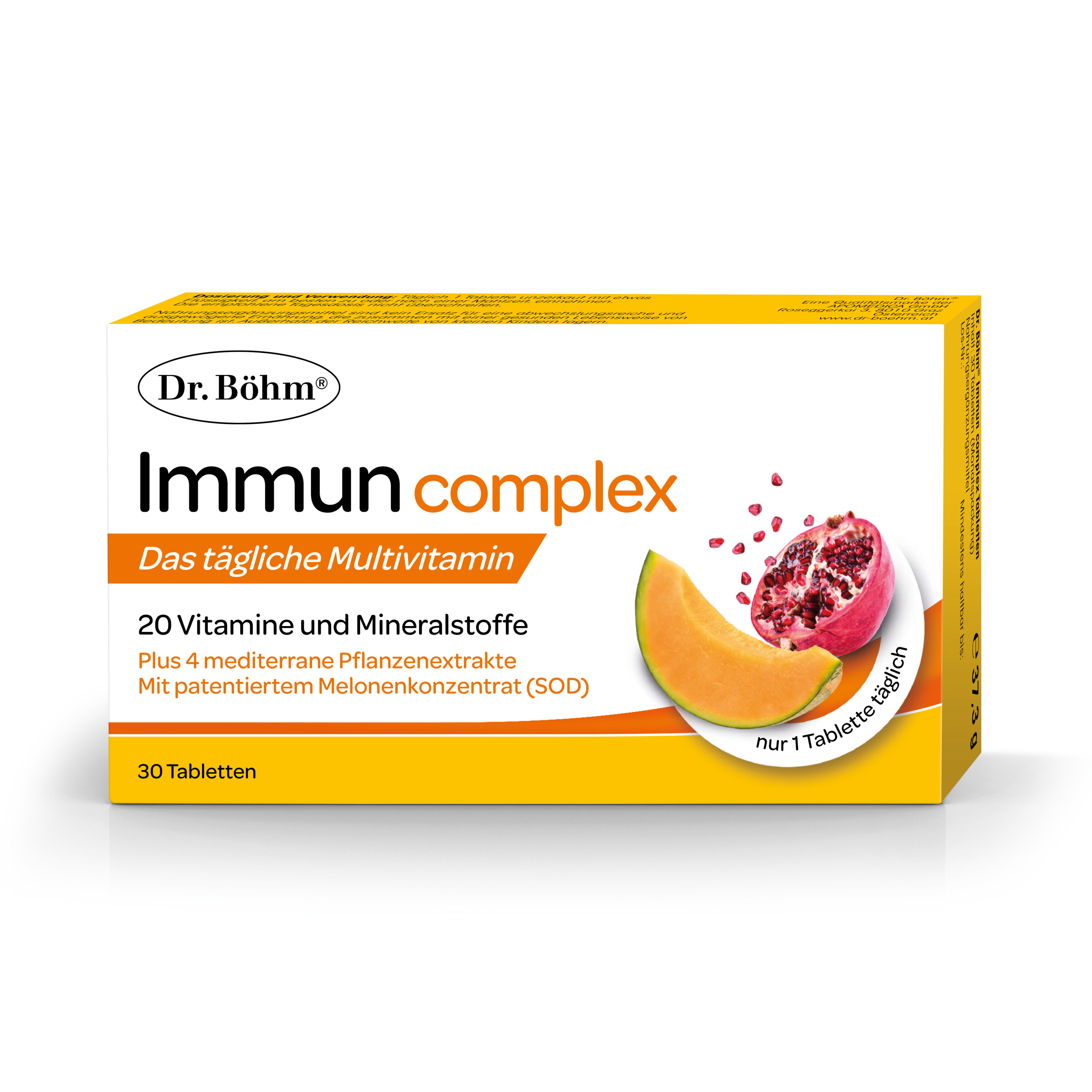 Dr. Böhm Immun complex