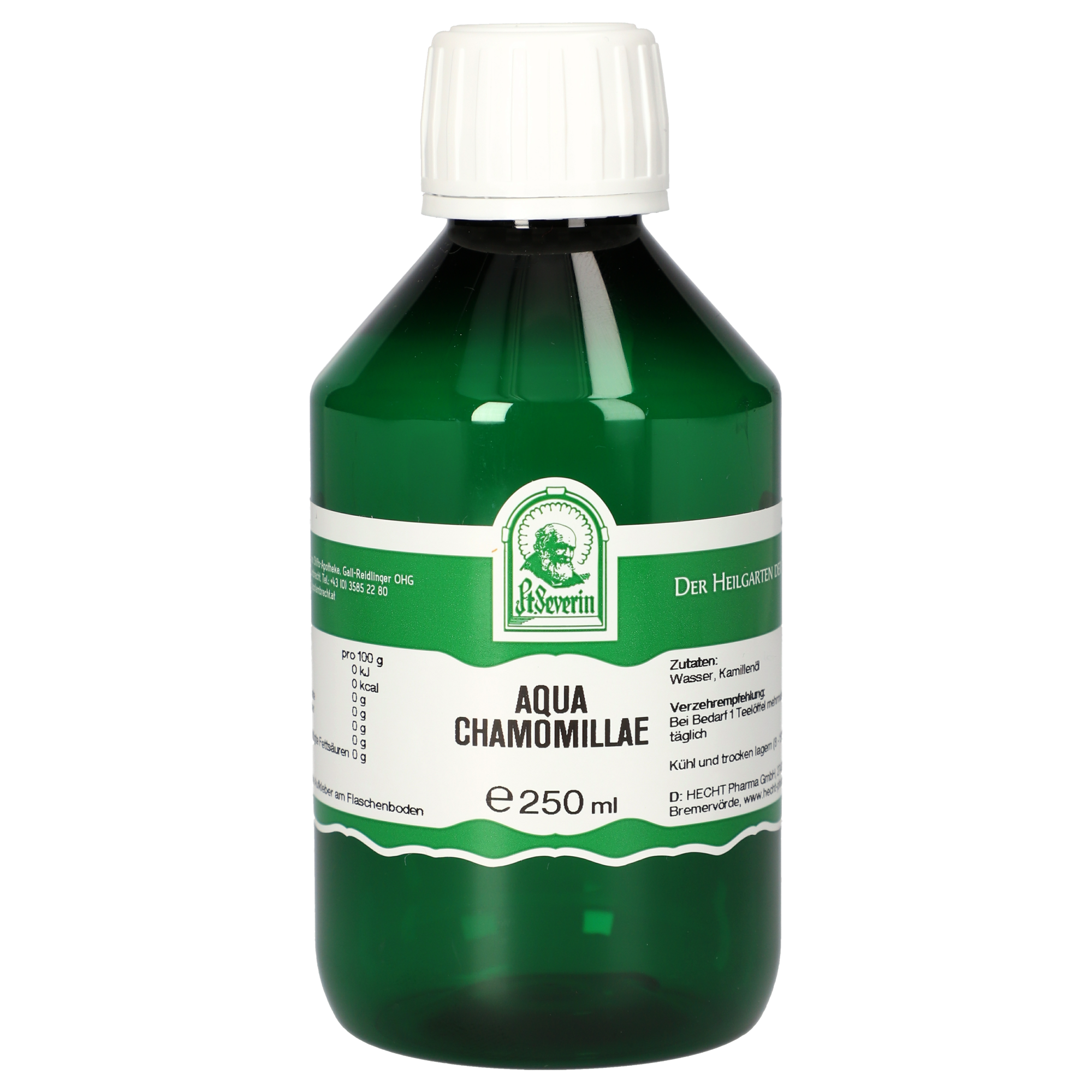 AQUA CHAMOMILLAE 250 ML