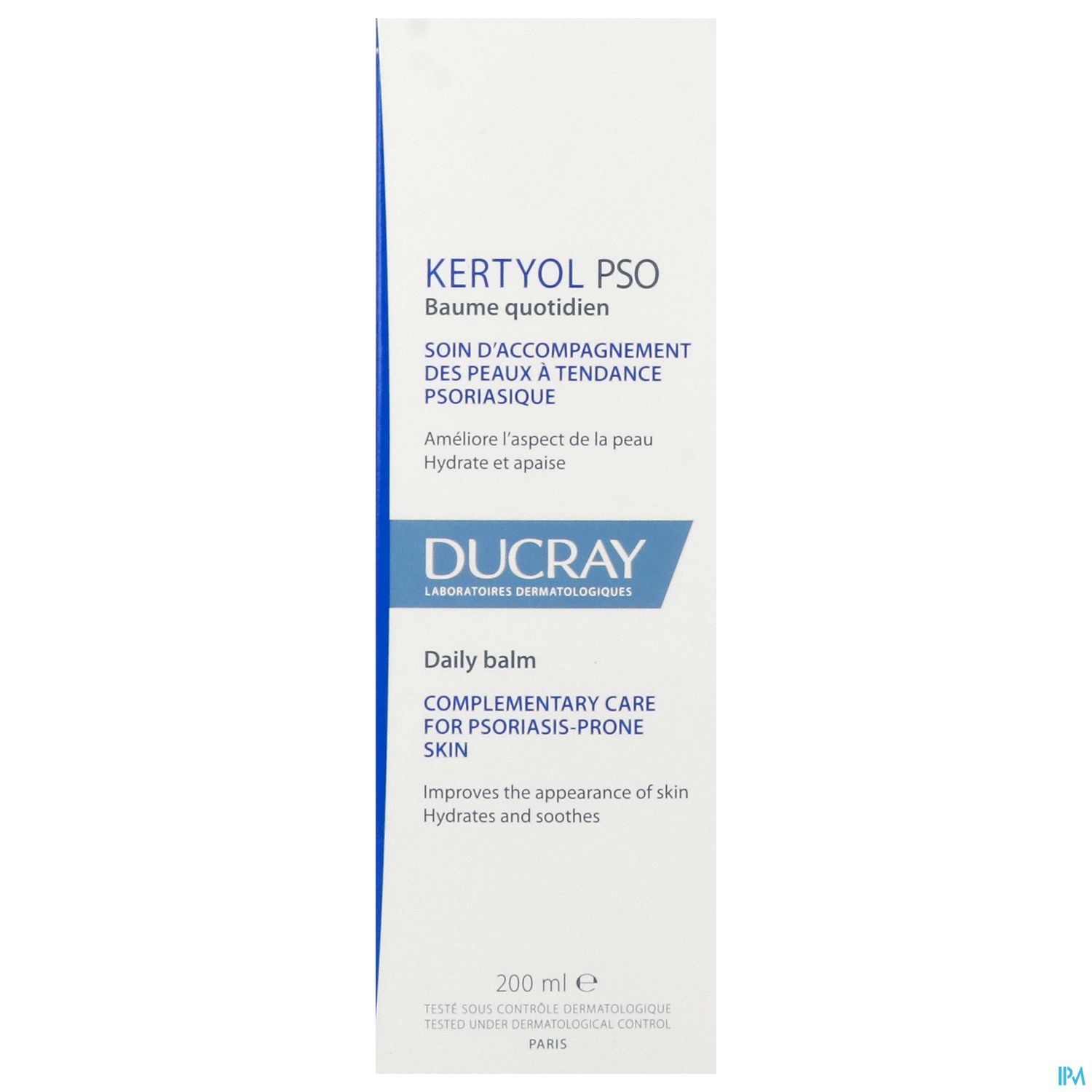 Ducray Kertyol P.s.o Balsam Neu 200ml