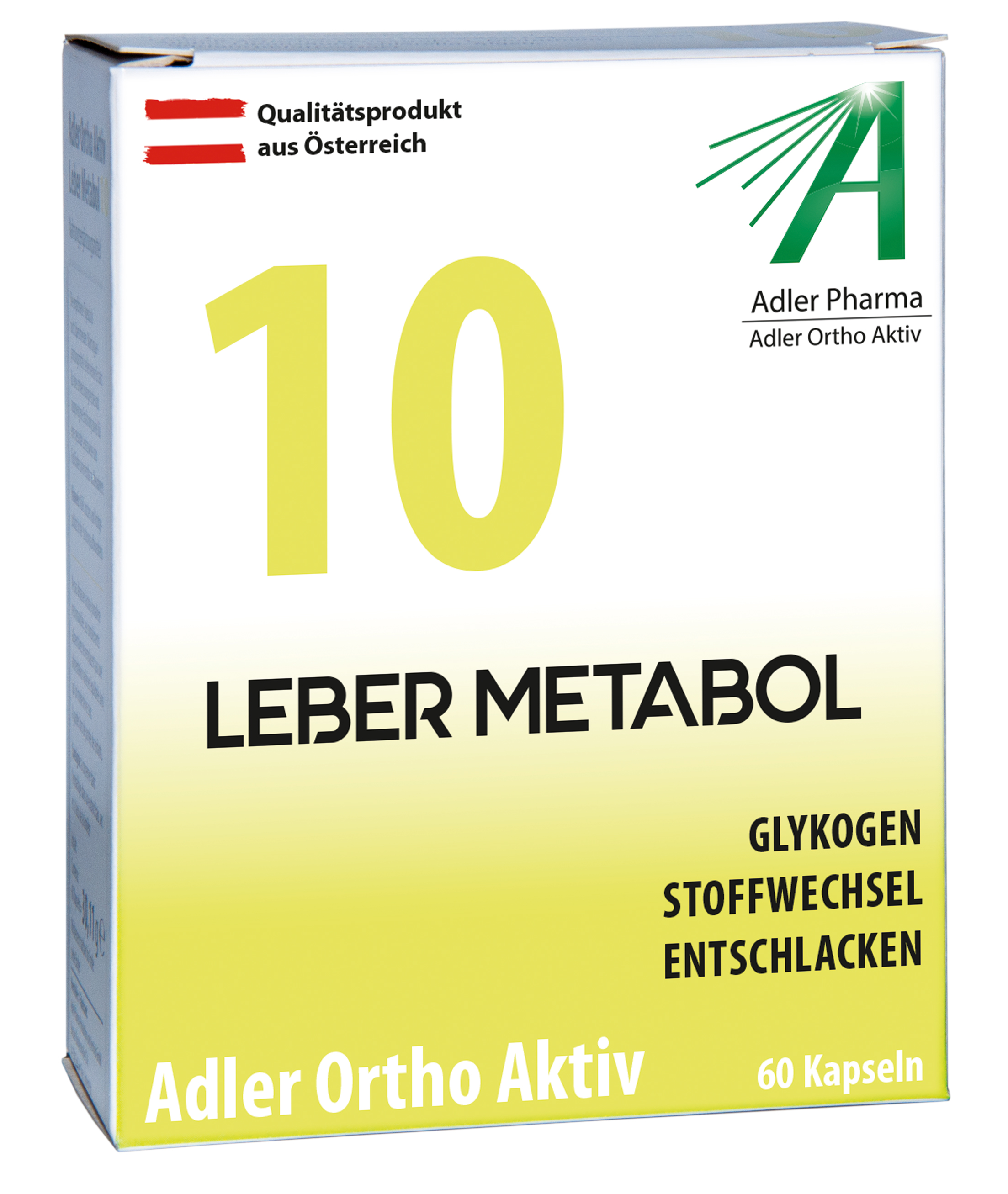 Adler Ortho Aktiv Nr. 10 Kapslen