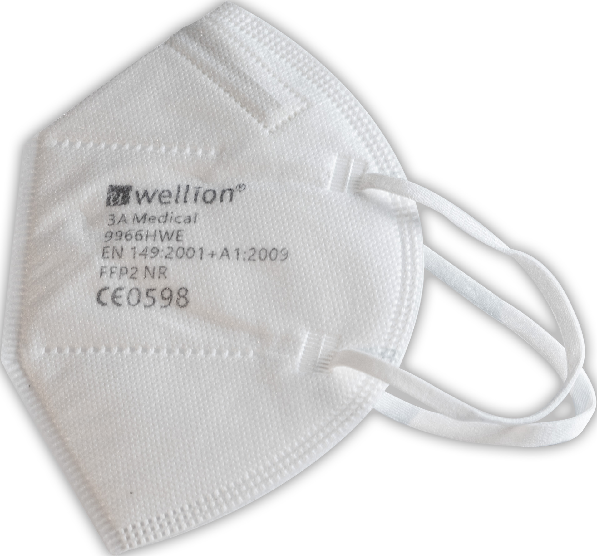 Wellion FFP2 Maske