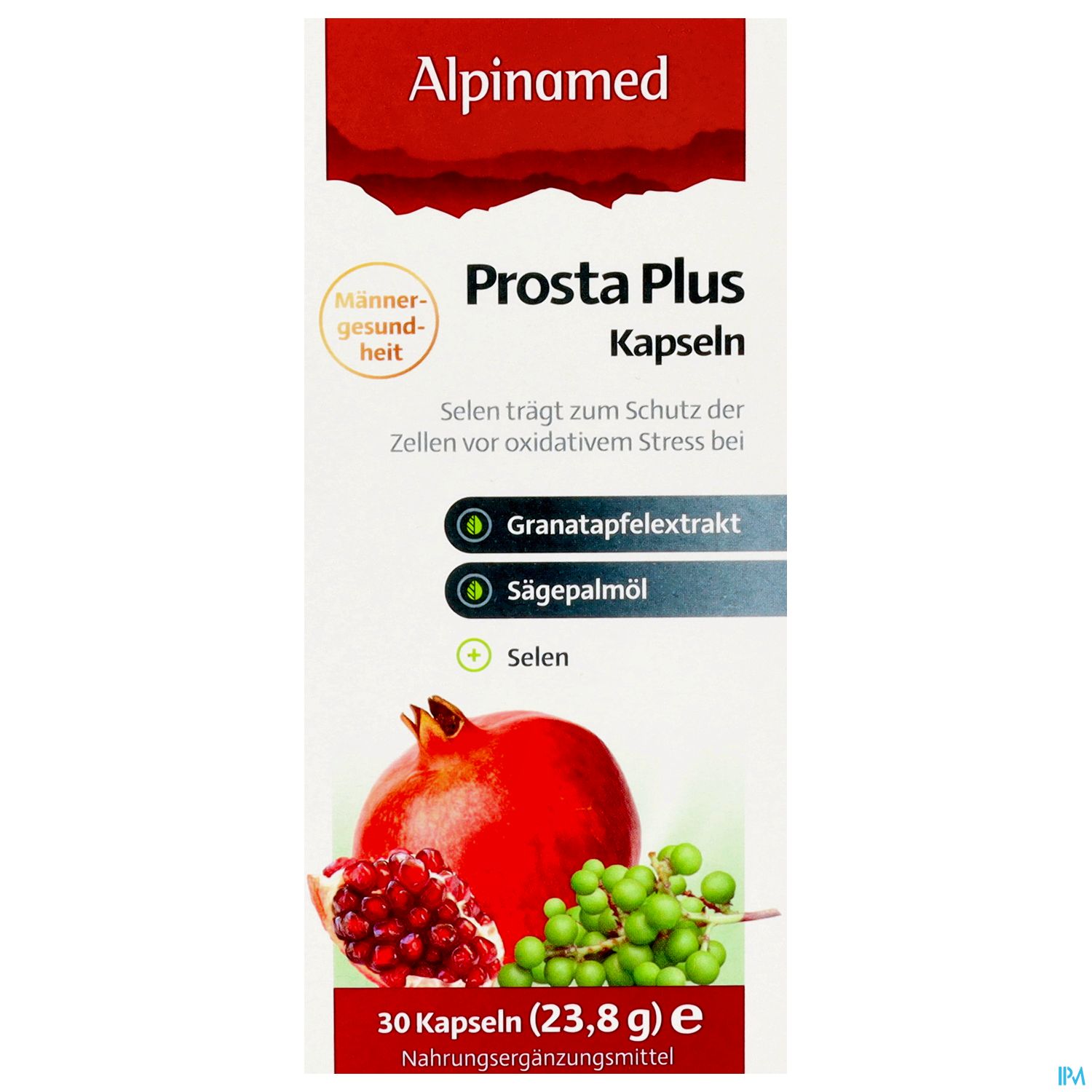 Alpinamed Prosta Plus Kapseln 30st