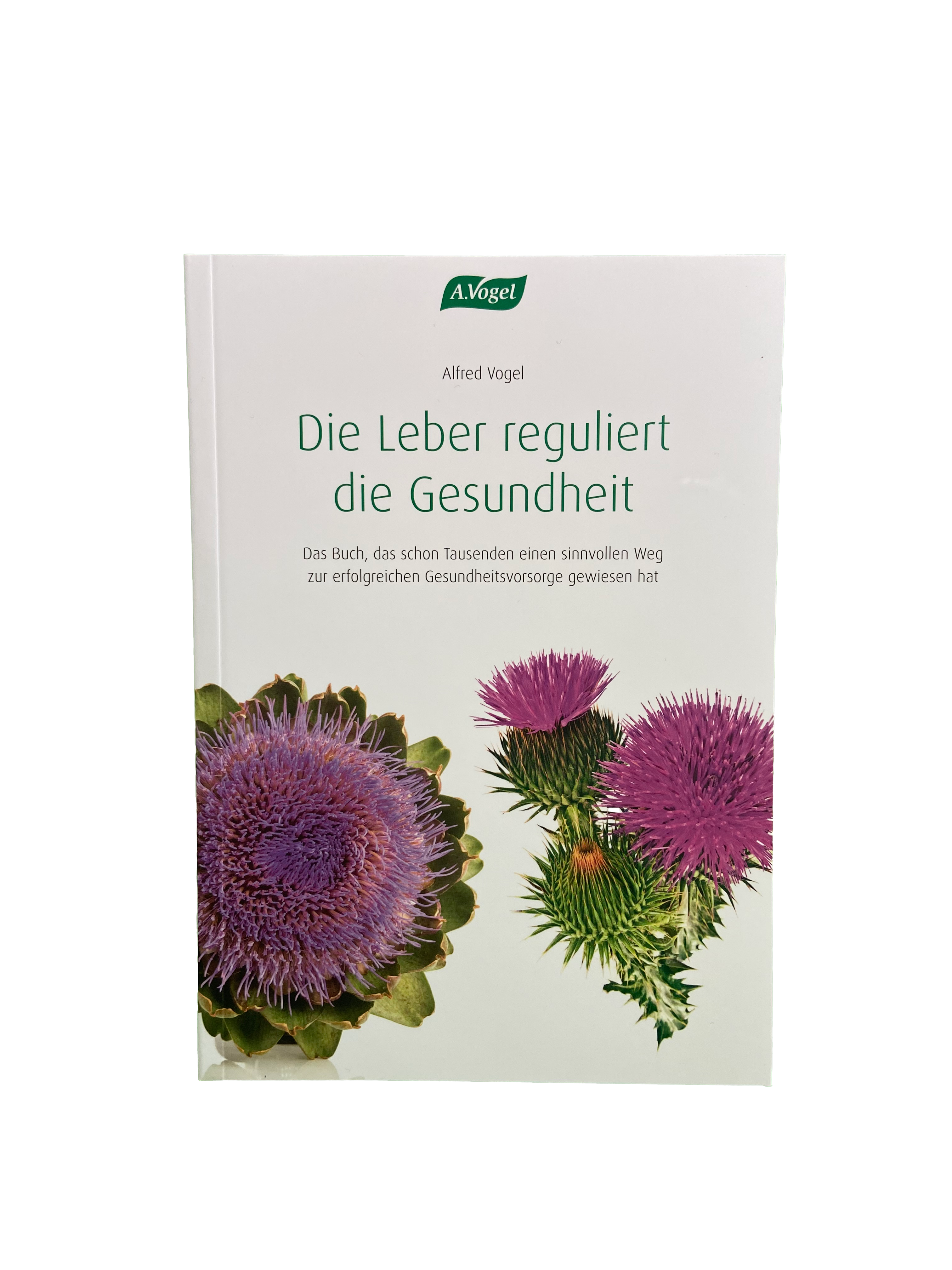 A.Vogel Die Leber reguliert die Gesundheit