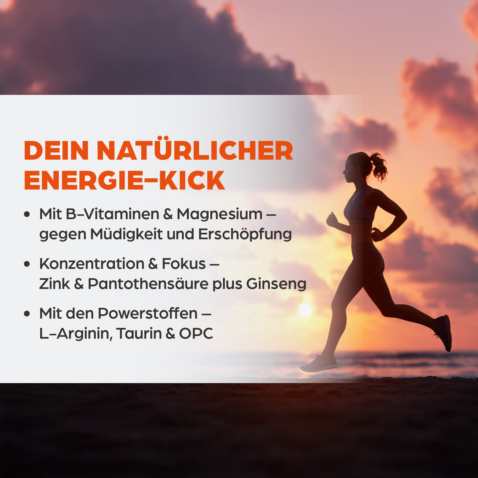 Dr. Böhm Leistungselixier Brausegranulat