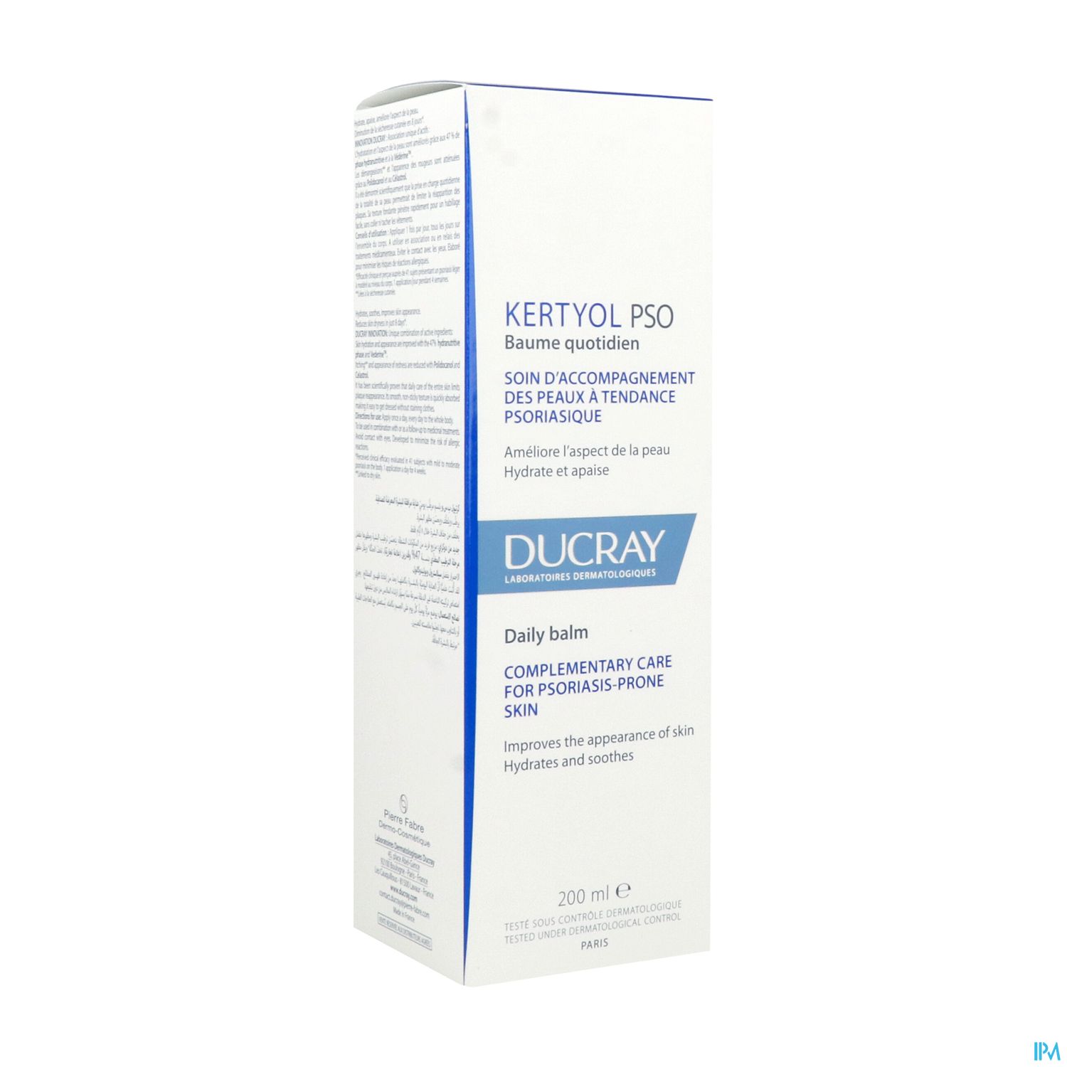 Ducray Kertyol P.s.o Balsam Neu 200ml